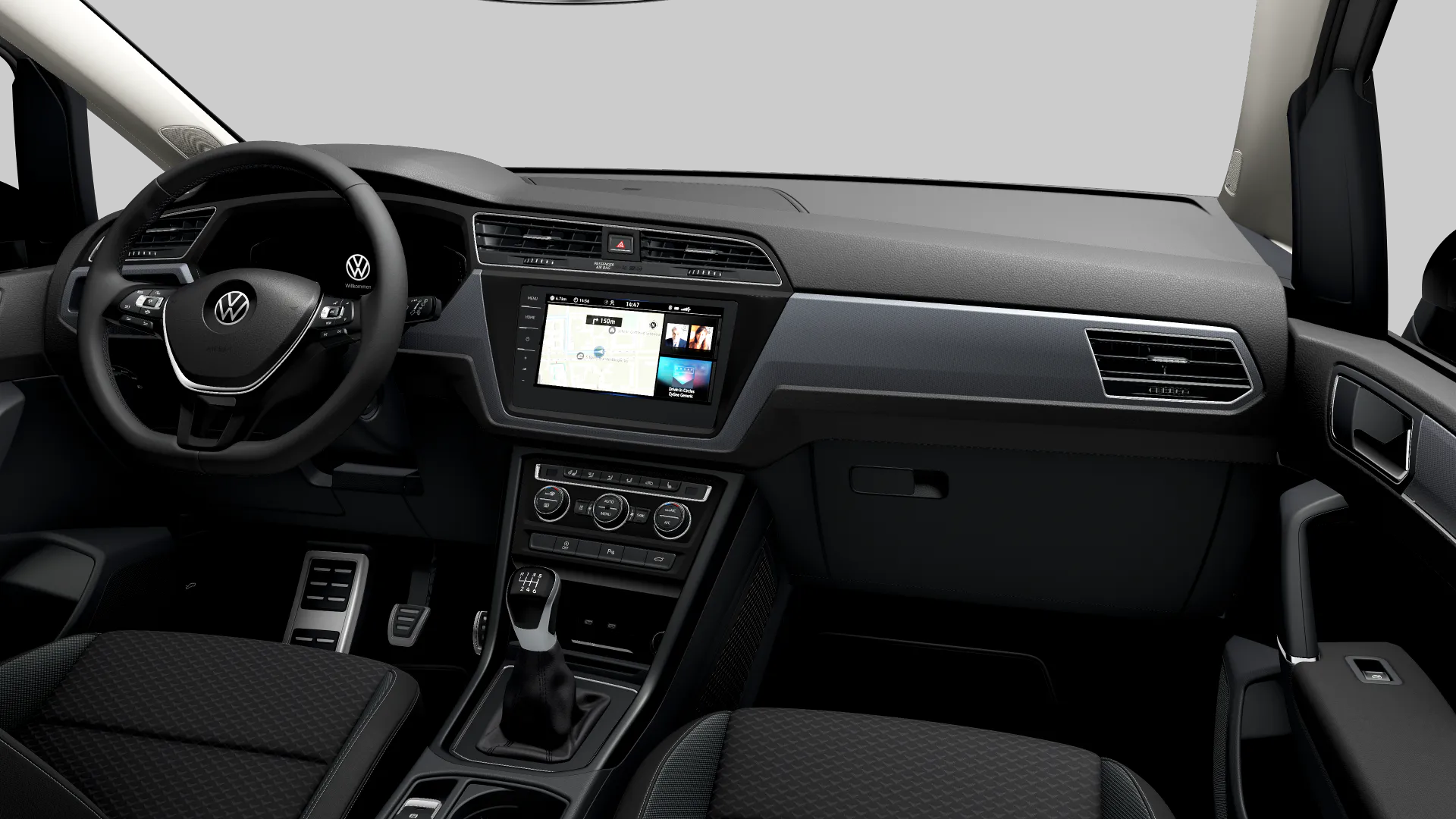 Volkswagen Touran Active