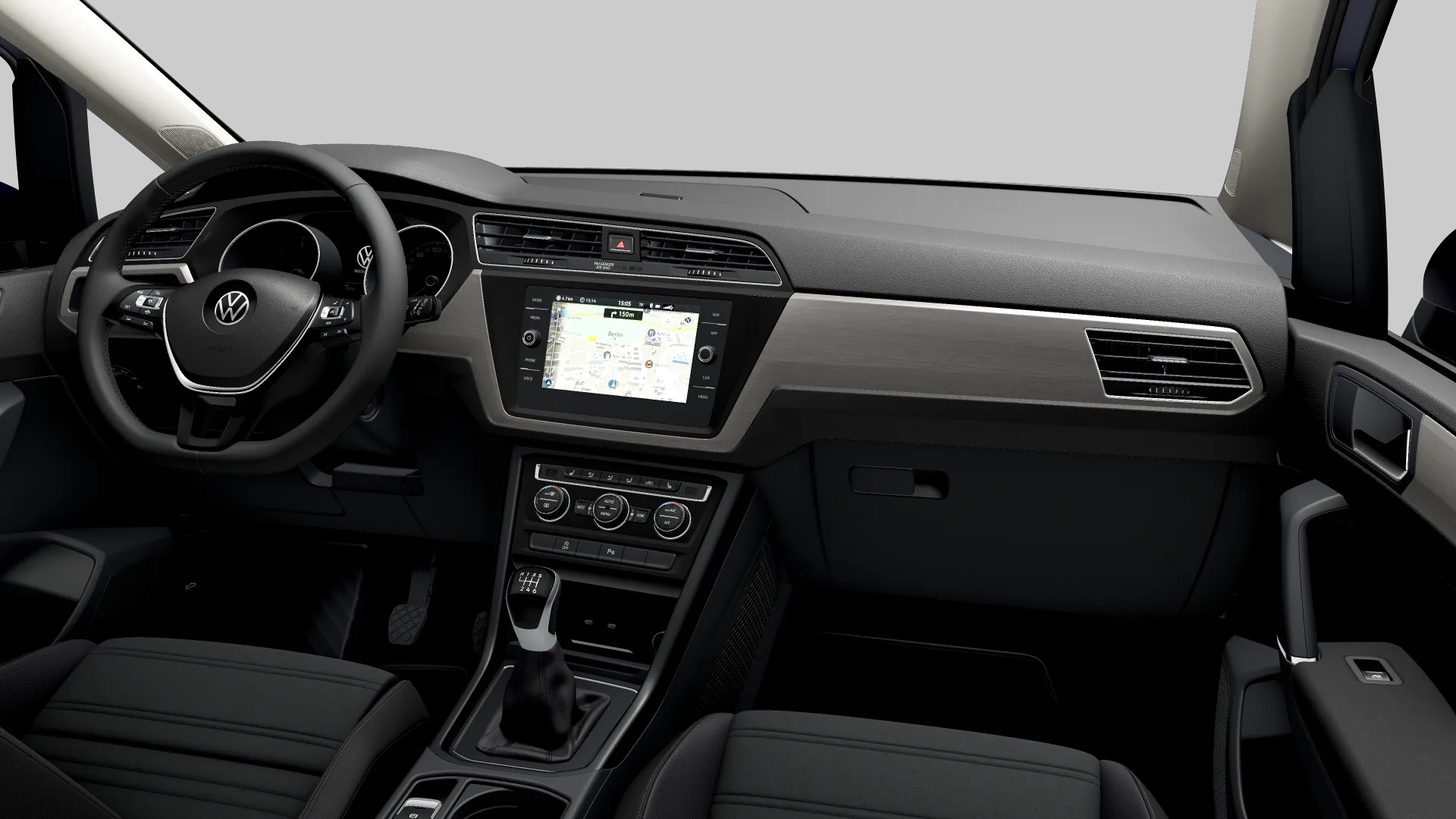 Volkswagen Touran Comfortline