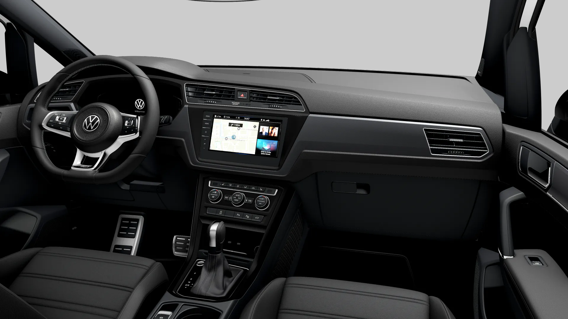 Volkswagen Touran Highline