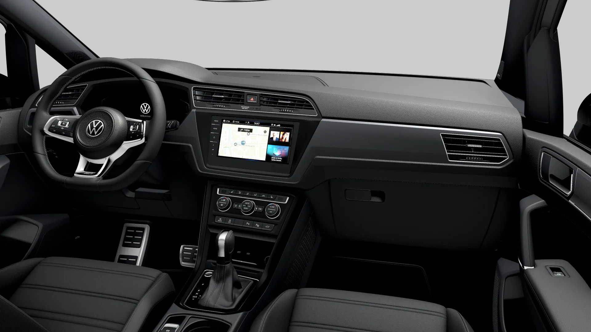 Volkswagen Touran Highline