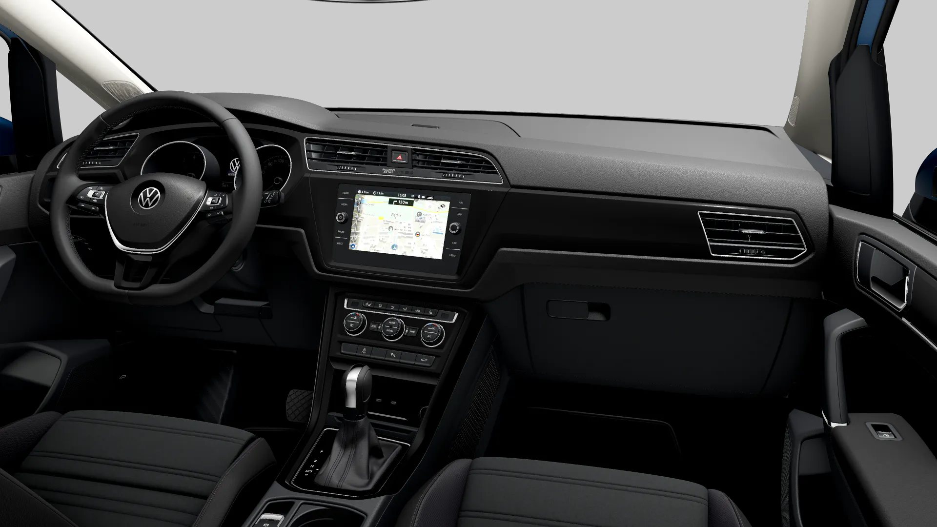 Volkswagen Touran Highline
