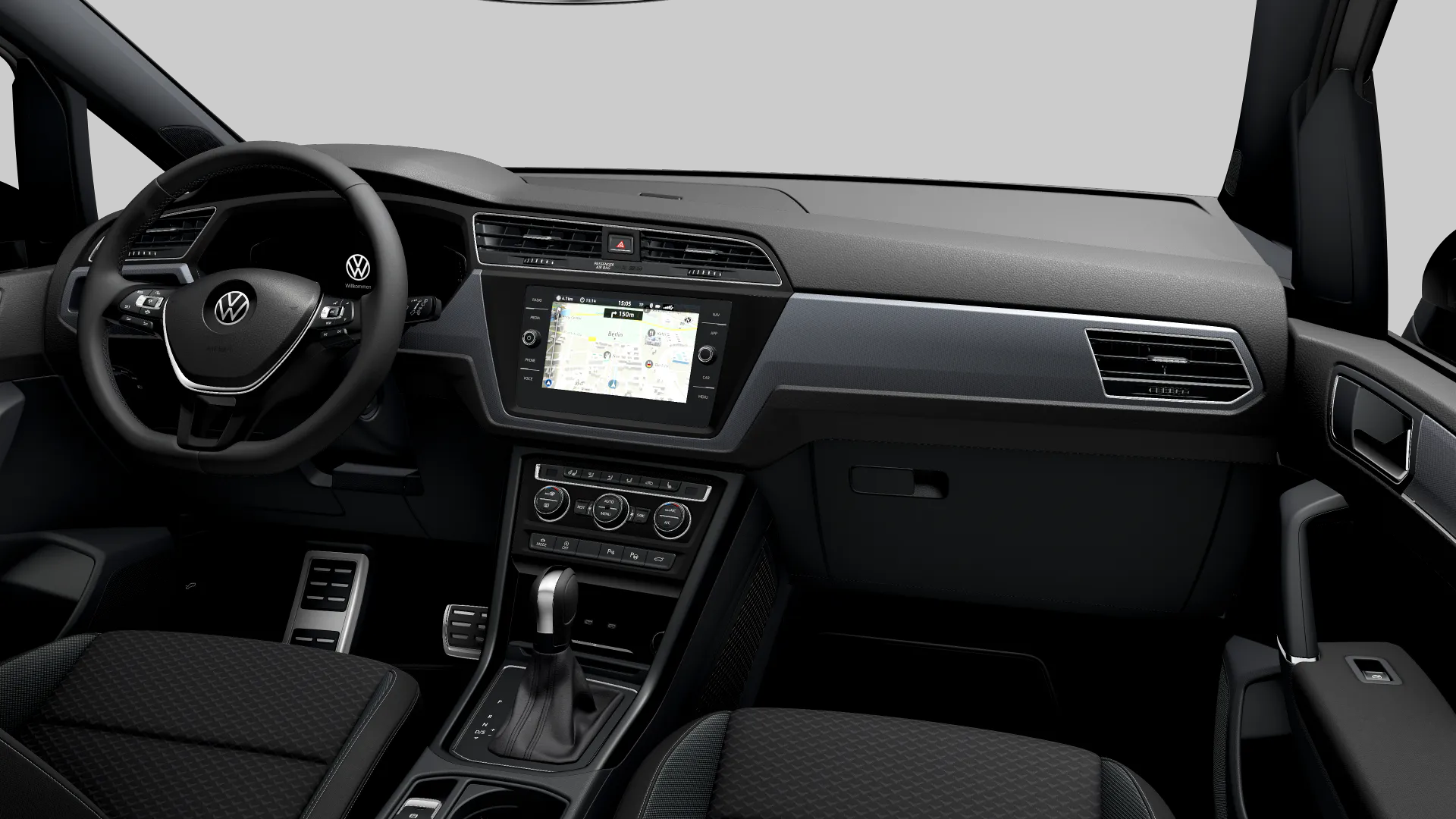 Volkswagen Touran Active