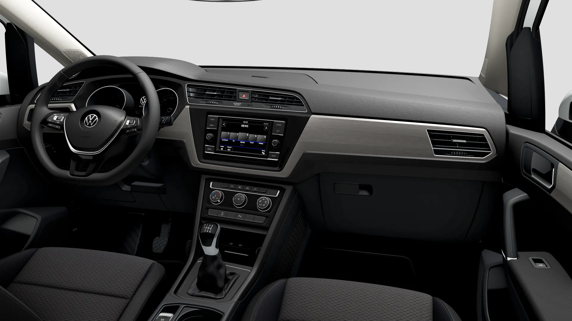 Volkswagen Touran Comfortline
