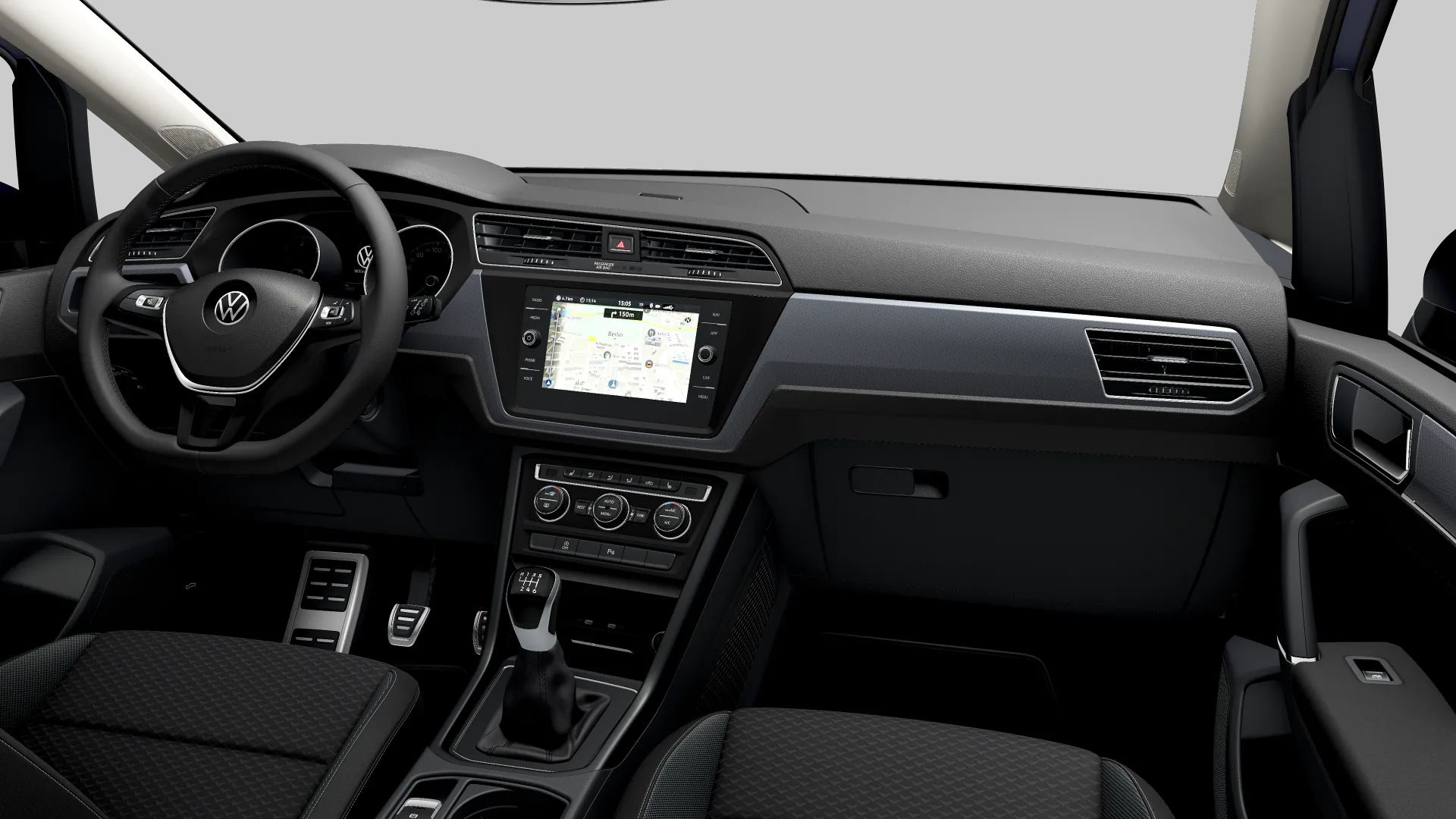 Volkswagen Touran Active