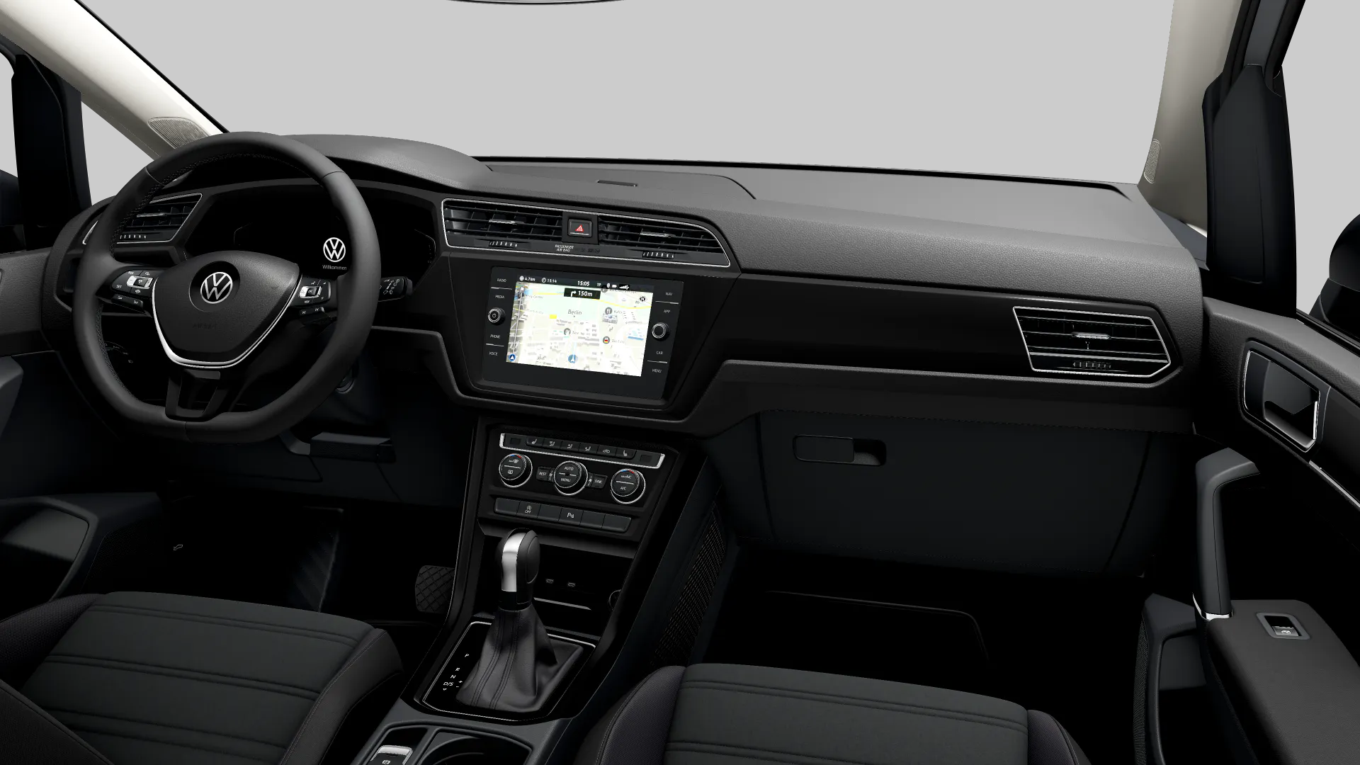 Volkswagen Touran Highline
