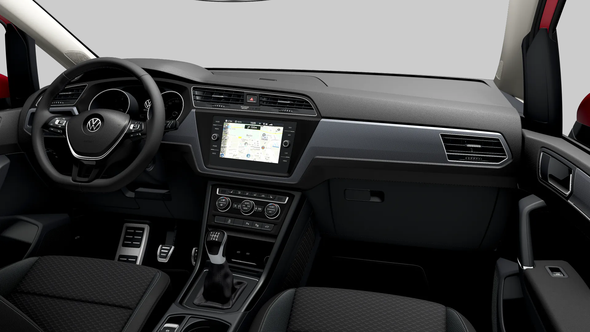 Volkswagen Touran Active