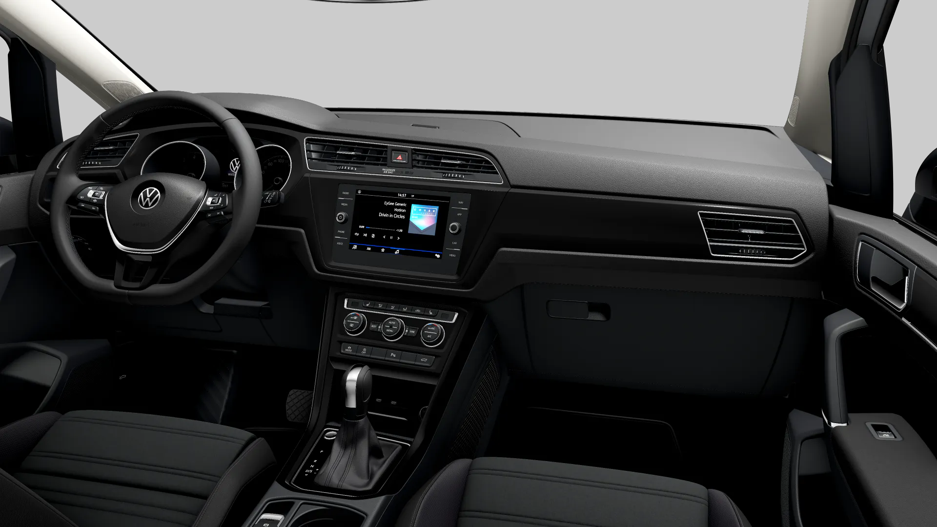 Volkswagen Touran Highline