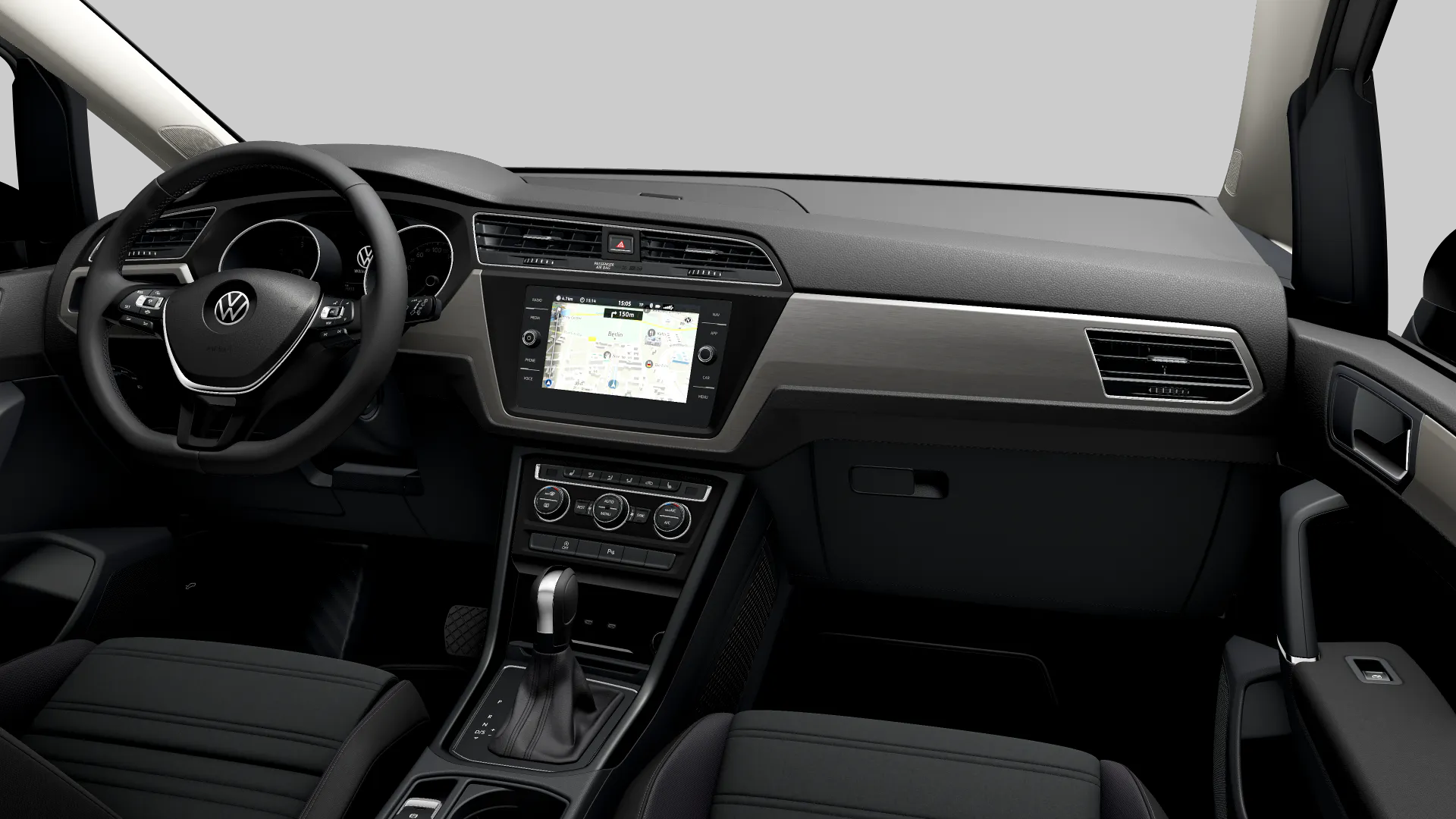 Volkswagen Touran Comfortline