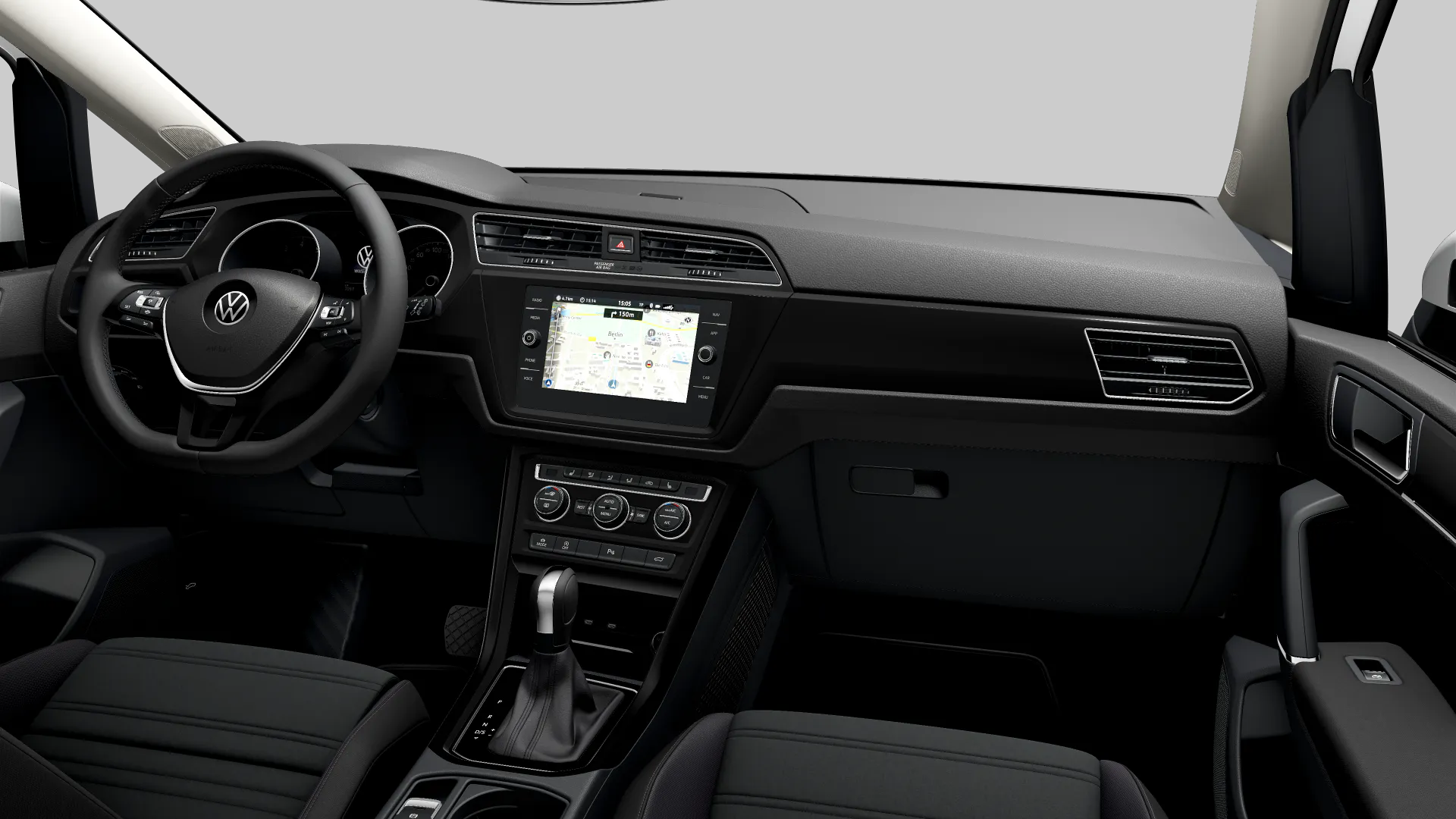 Volkswagen Touran Highline