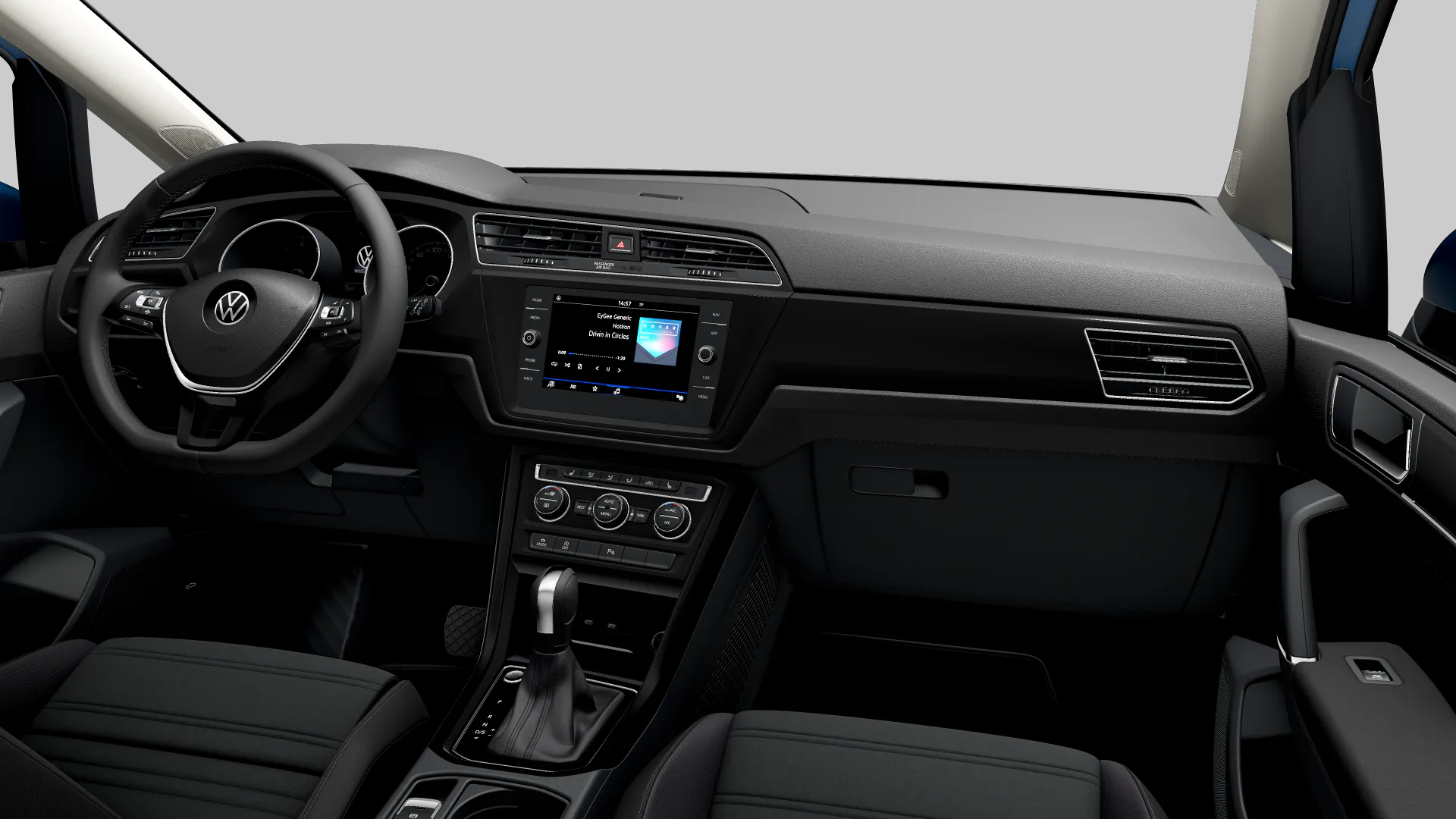 Volkswagen Touran Highline