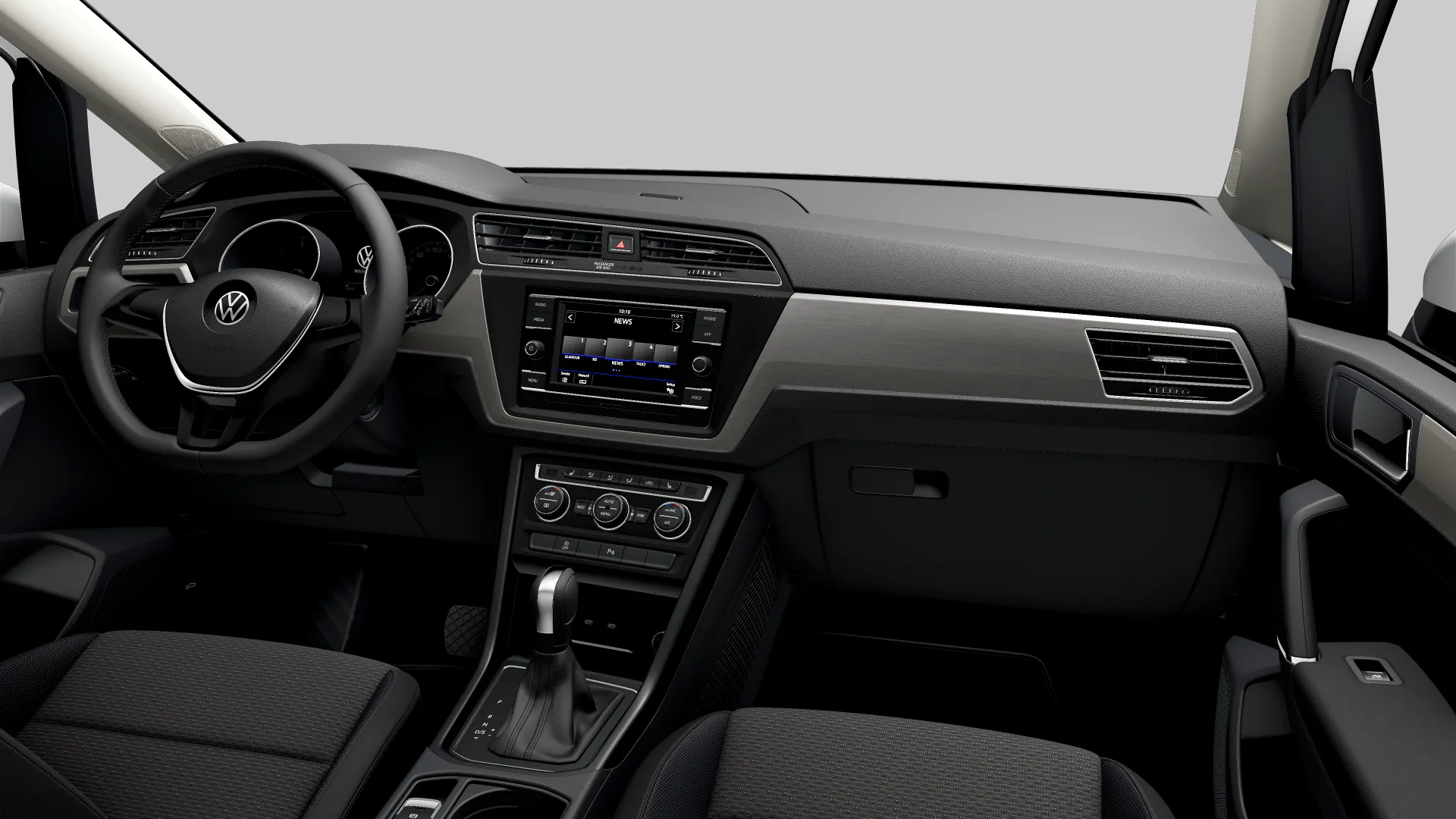Volkswagen Touran Comfortline