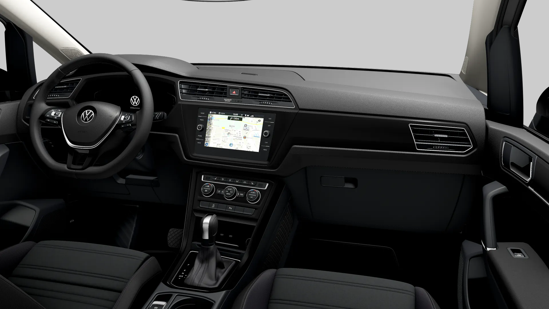 Volkswagen Touran Highline
