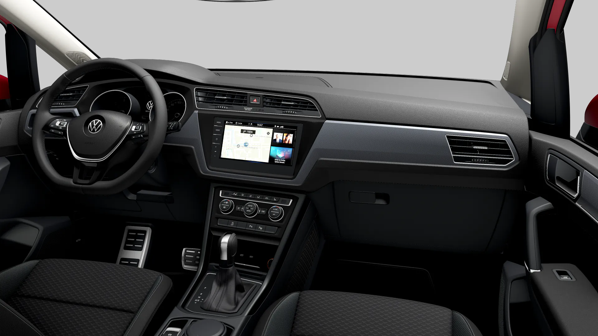 Volkswagen Touran Active