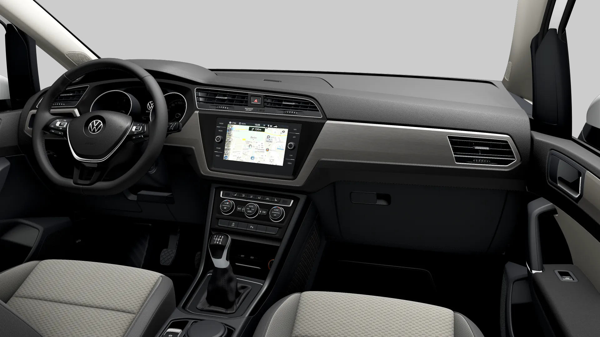 Volkswagen Touran Comfortline