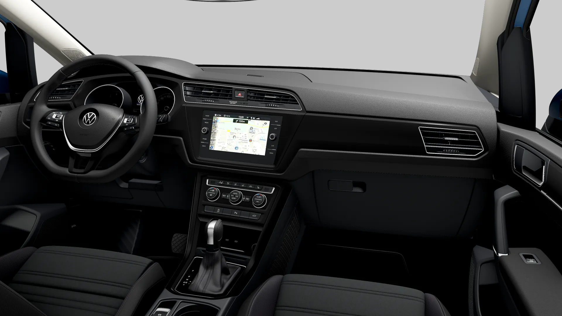 Volkswagen Touran Highline