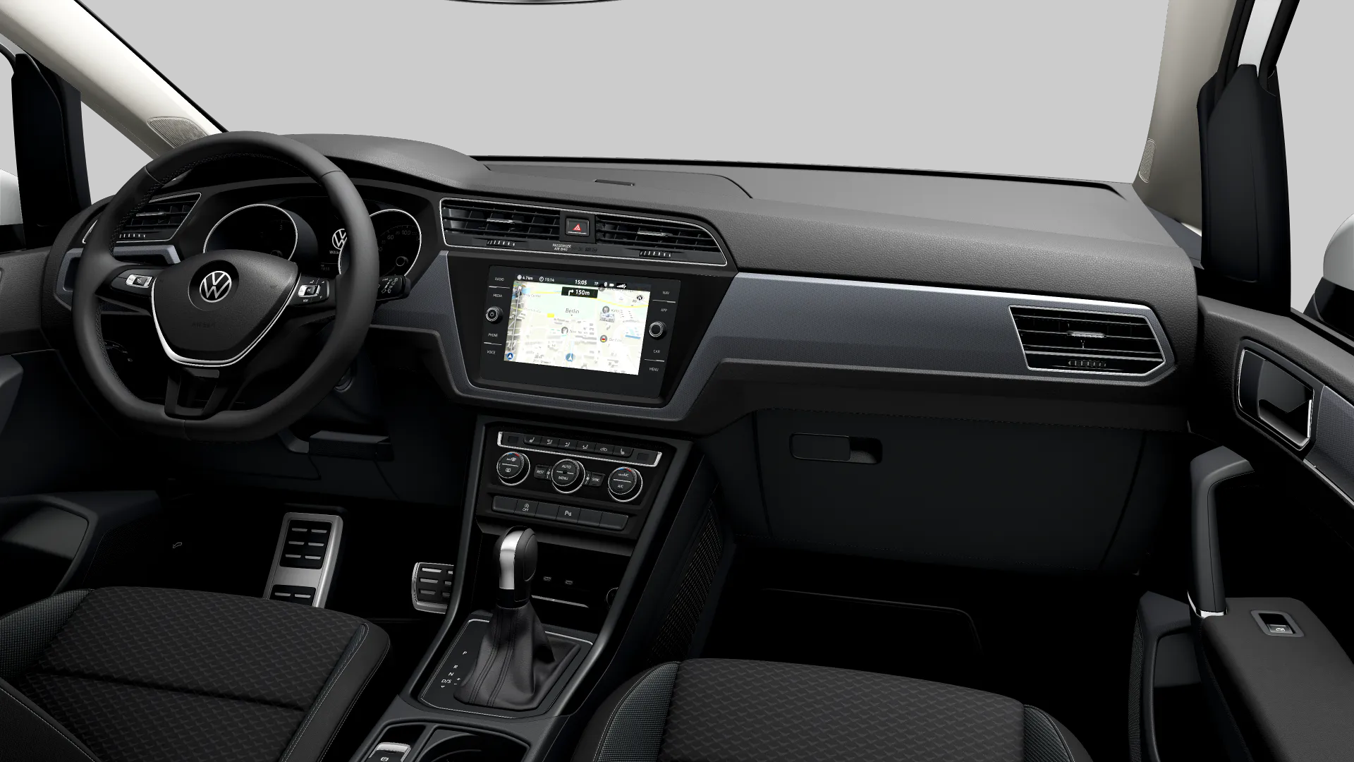 Volkswagen Touran Active