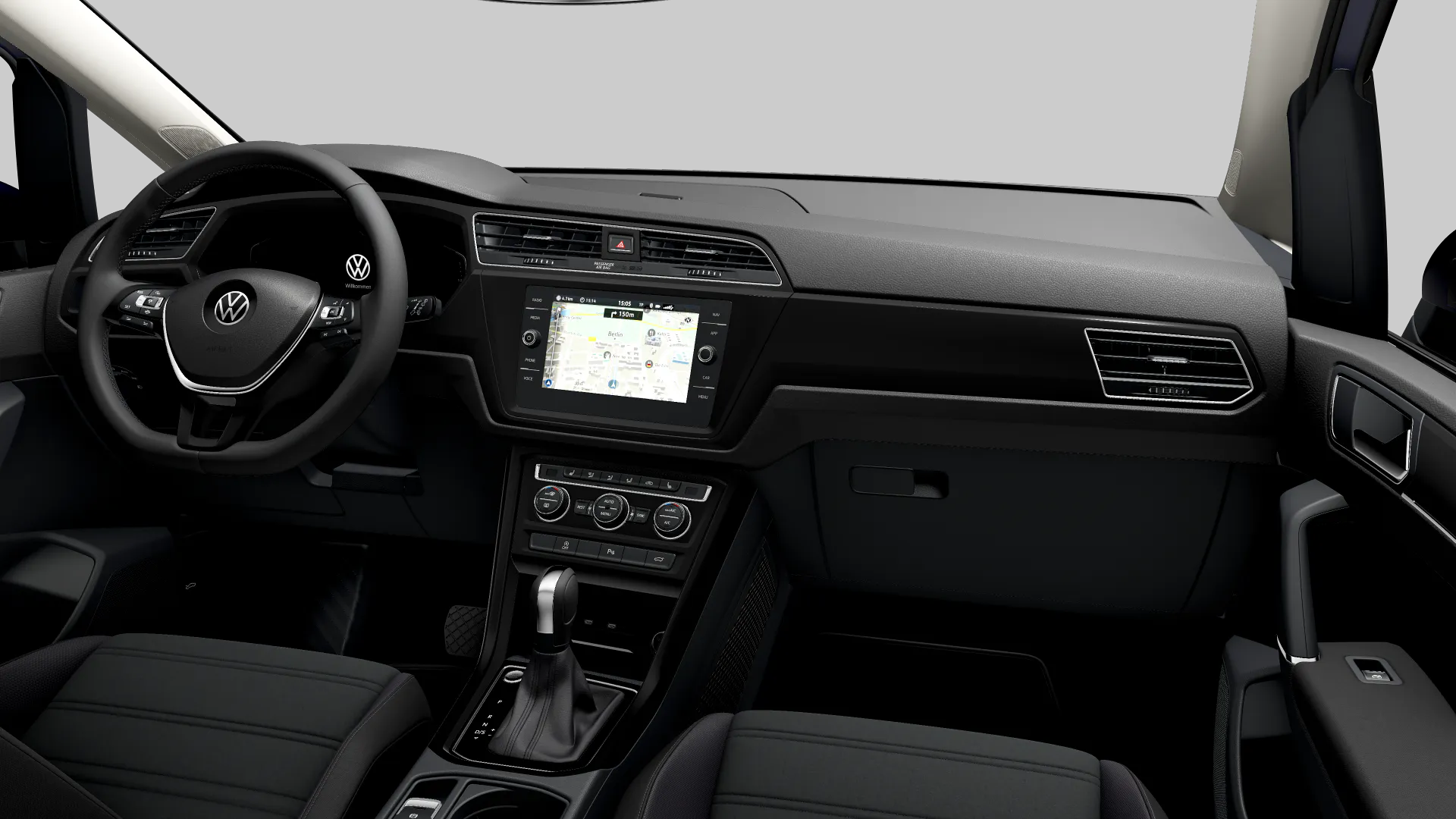 Volkswagen Touran Highline
