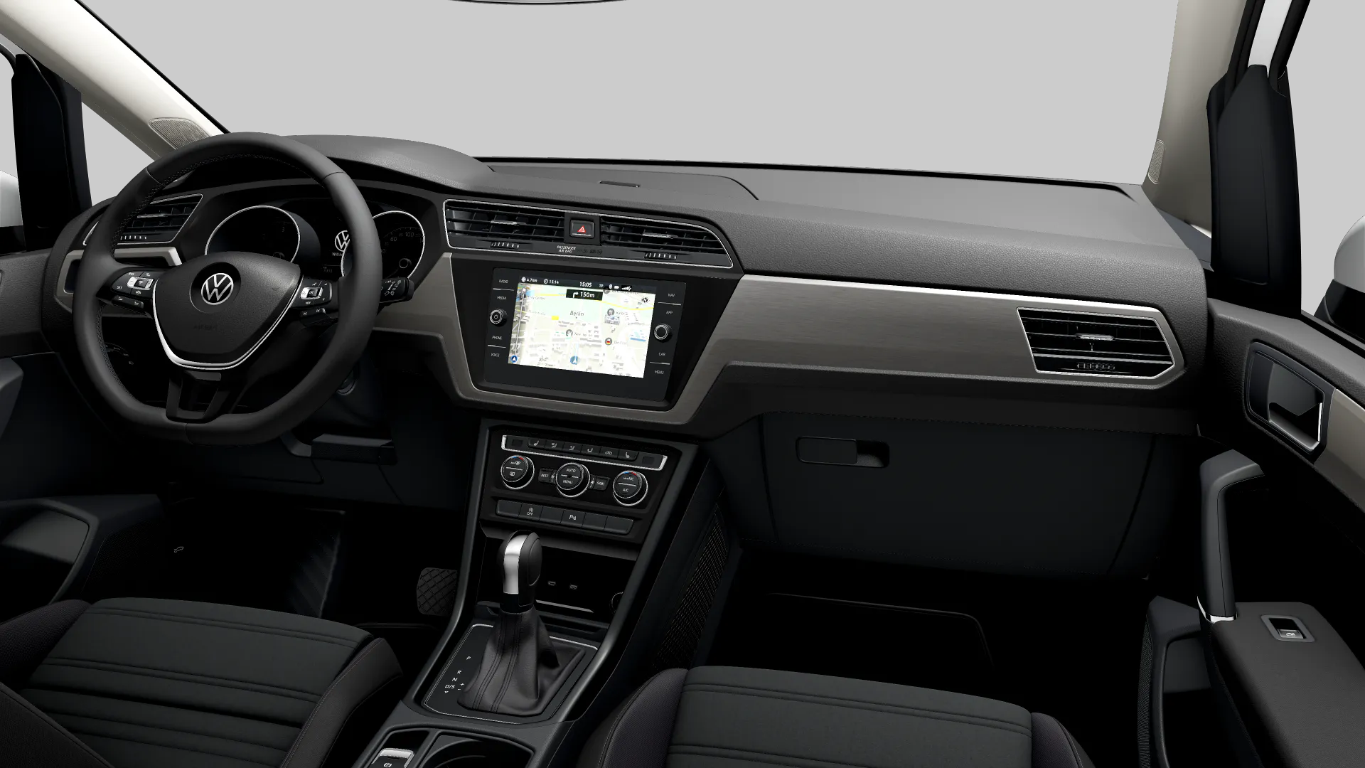 Volkswagen Touran Comfortline