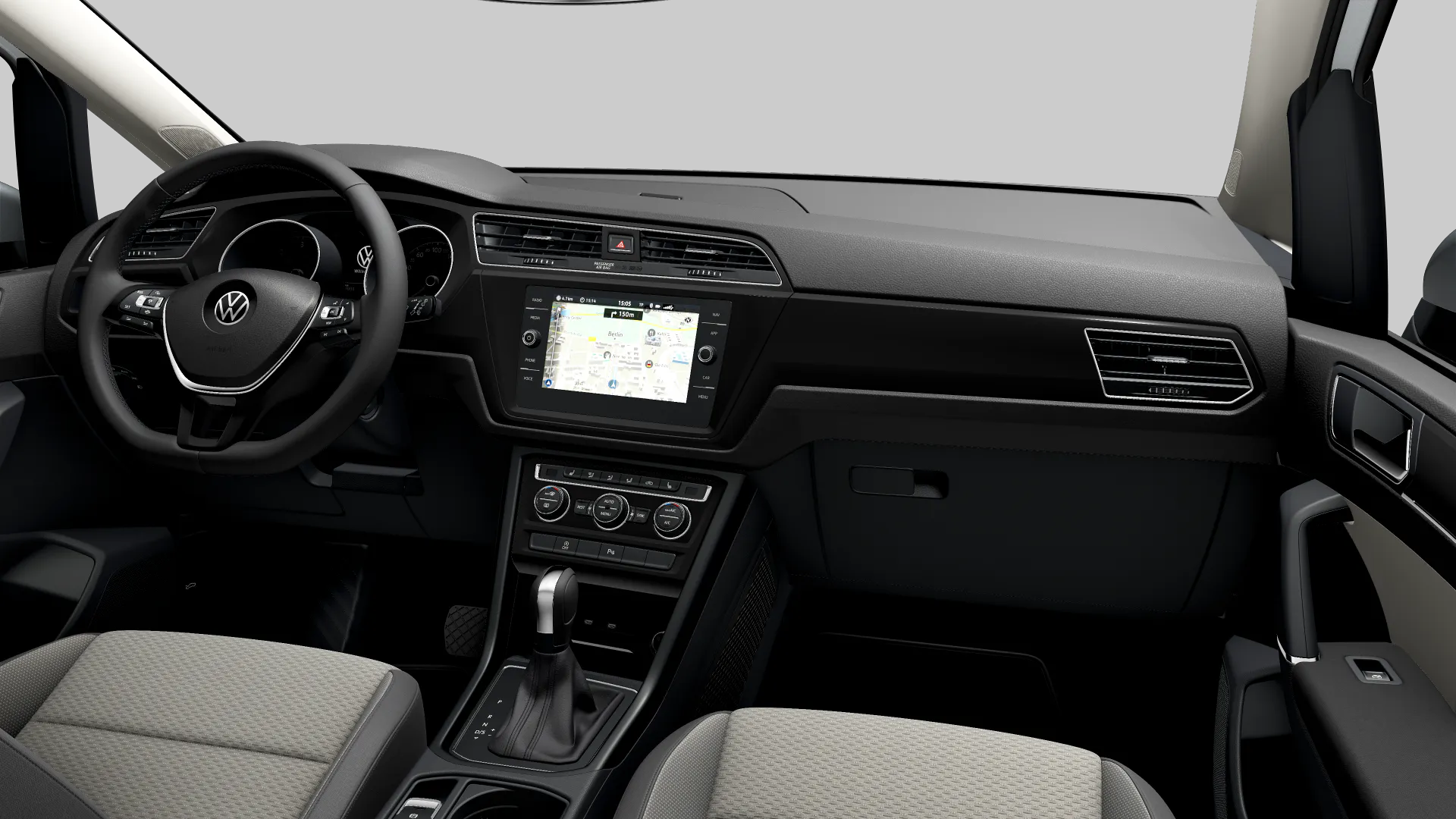 Volkswagen Touran Comfortline