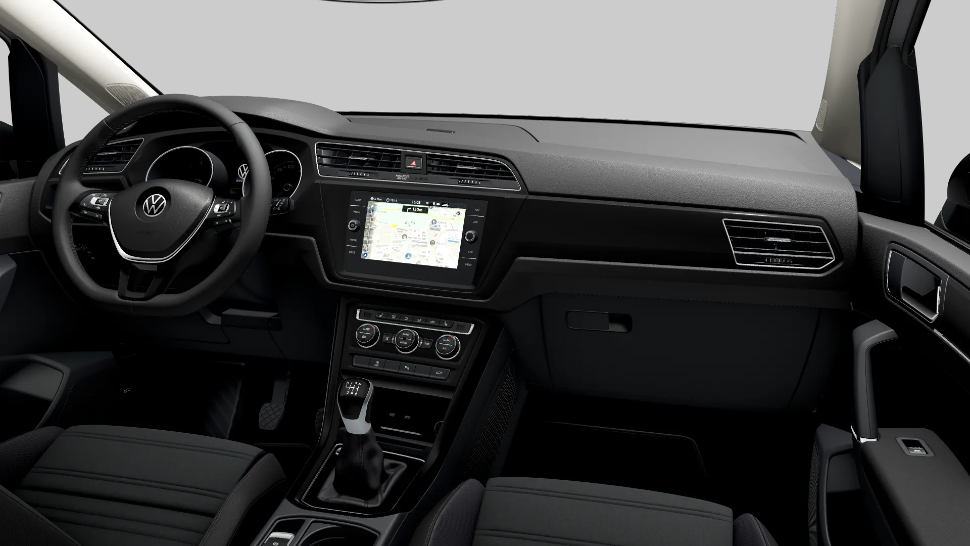 Volkswagen Touran Highline