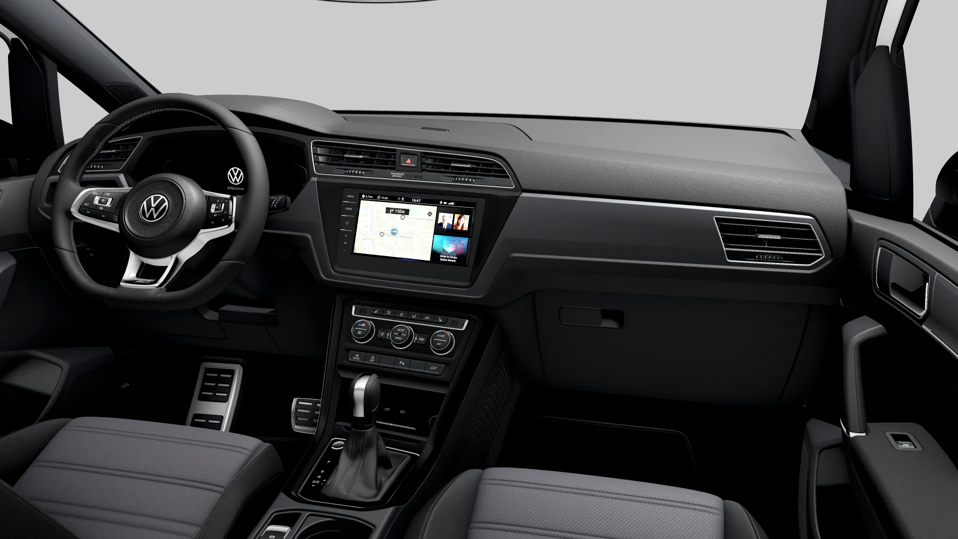 Volkswagen Touran Highline