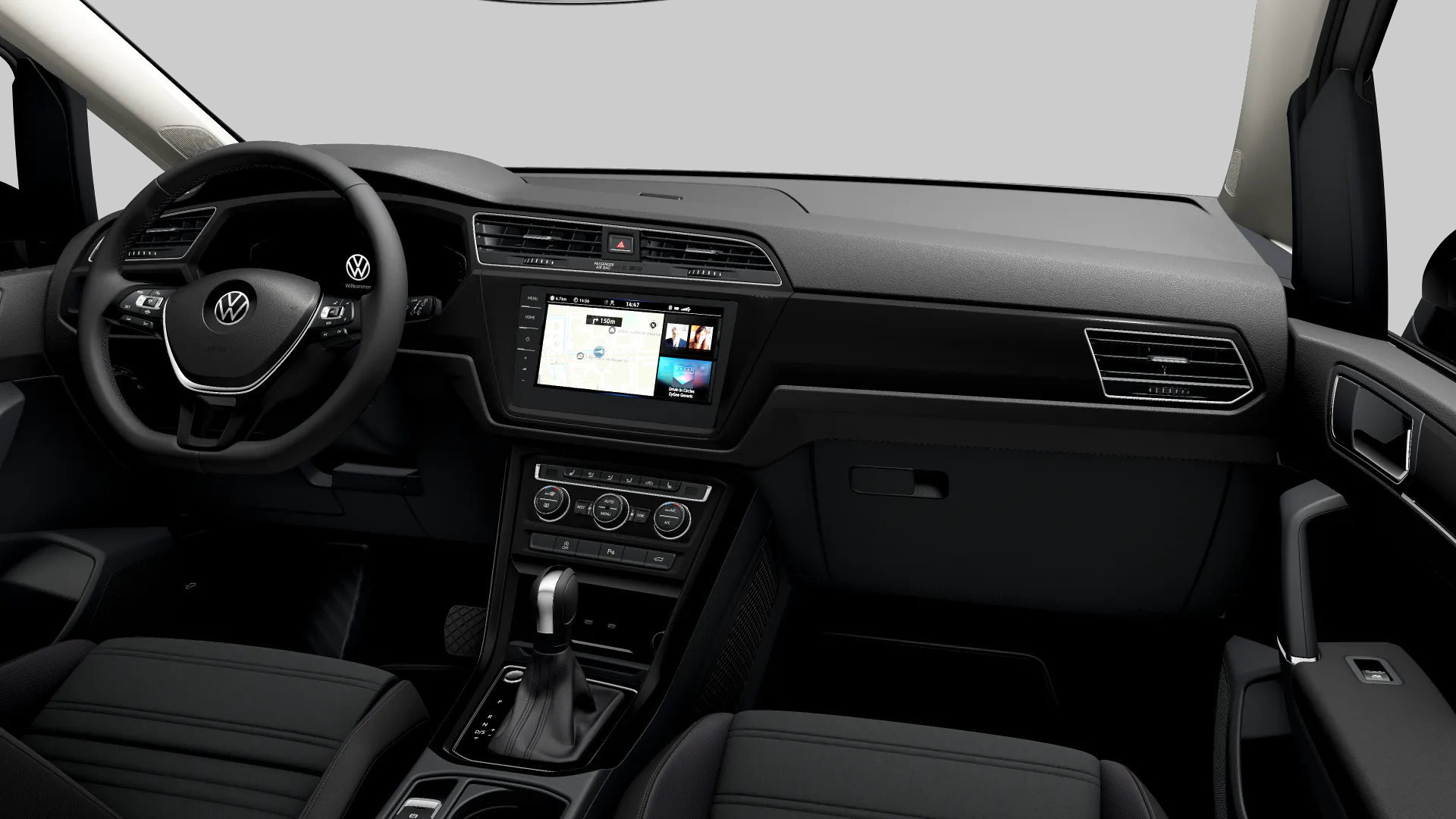 Volkswagen Touran Highline