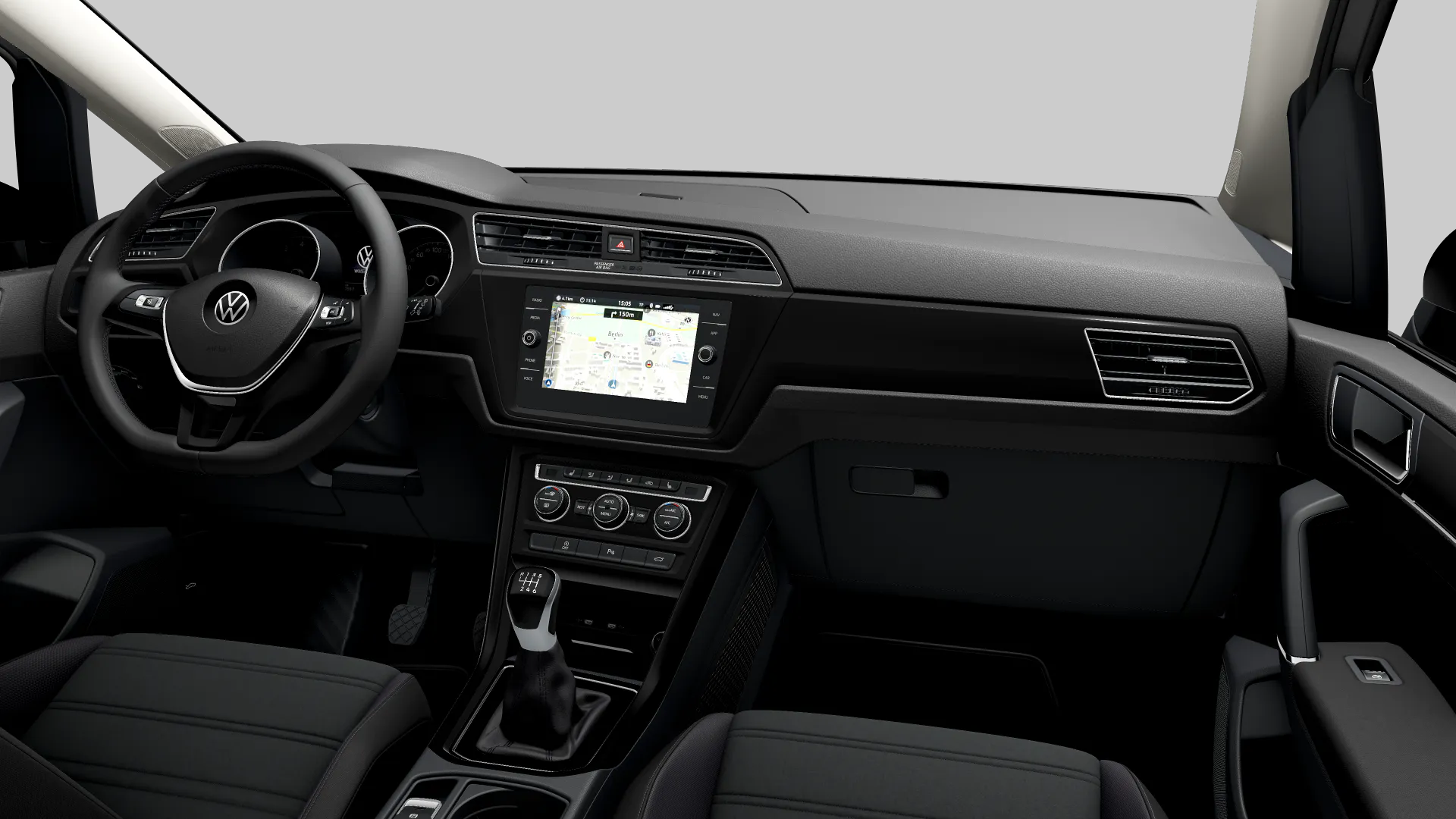 Volkswagen Touran Highline