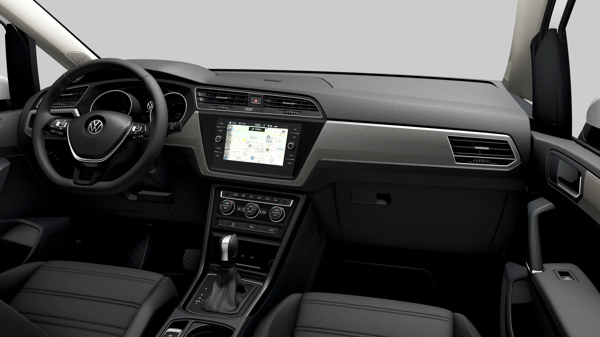 Volkswagen Touran Comfortline