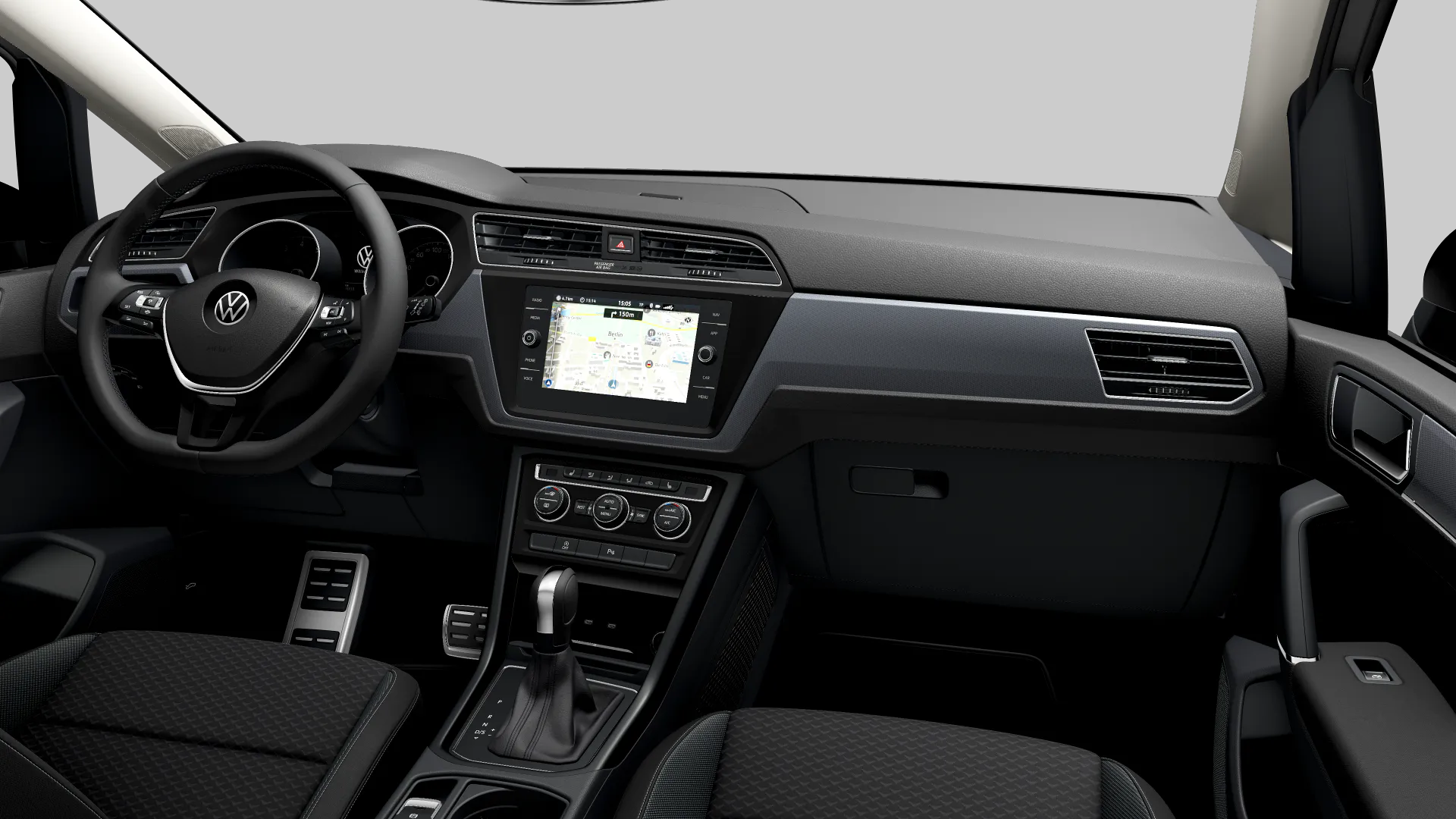 Volkswagen Touran Active