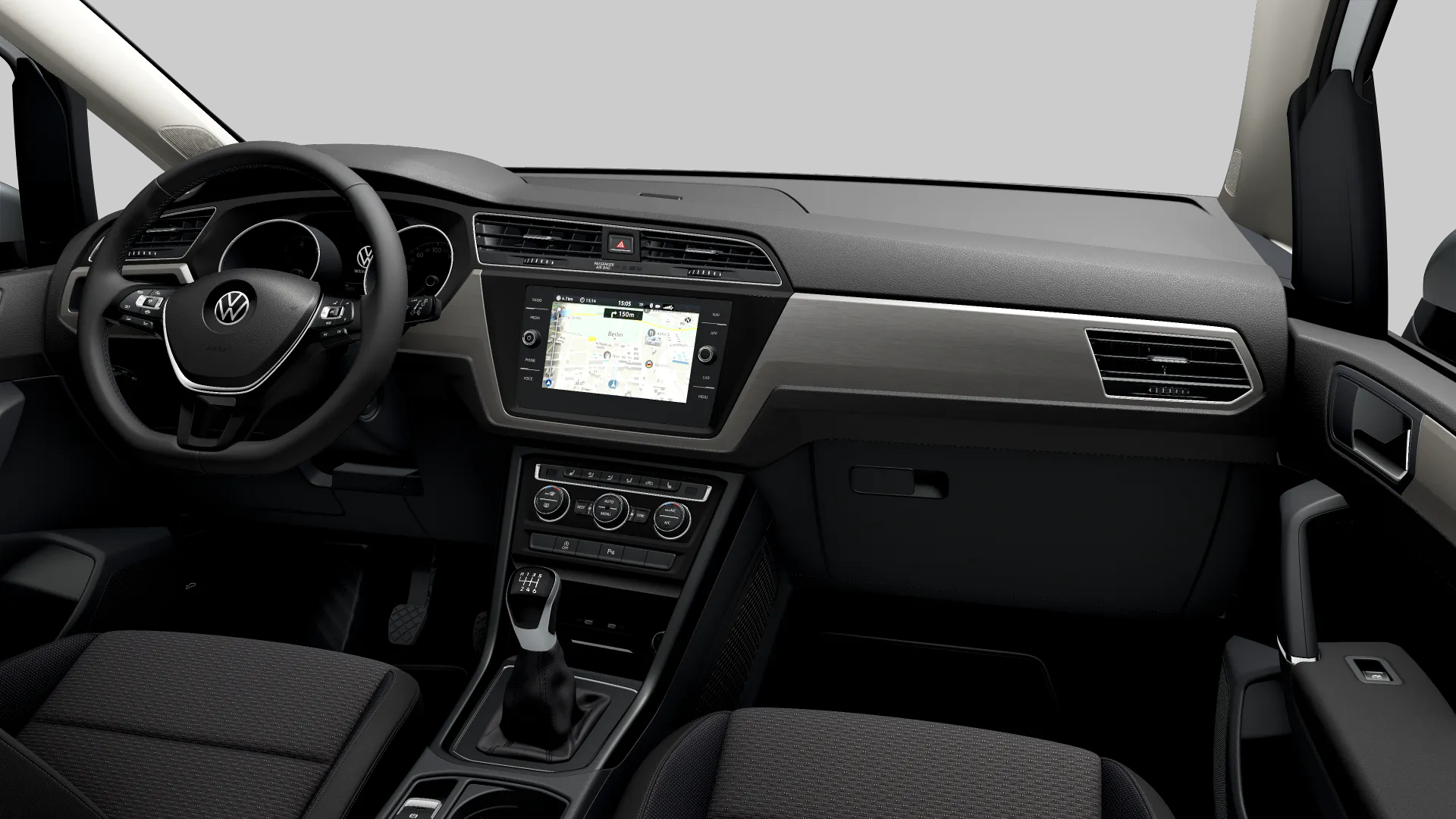 Volkswagen Touran Comfortline