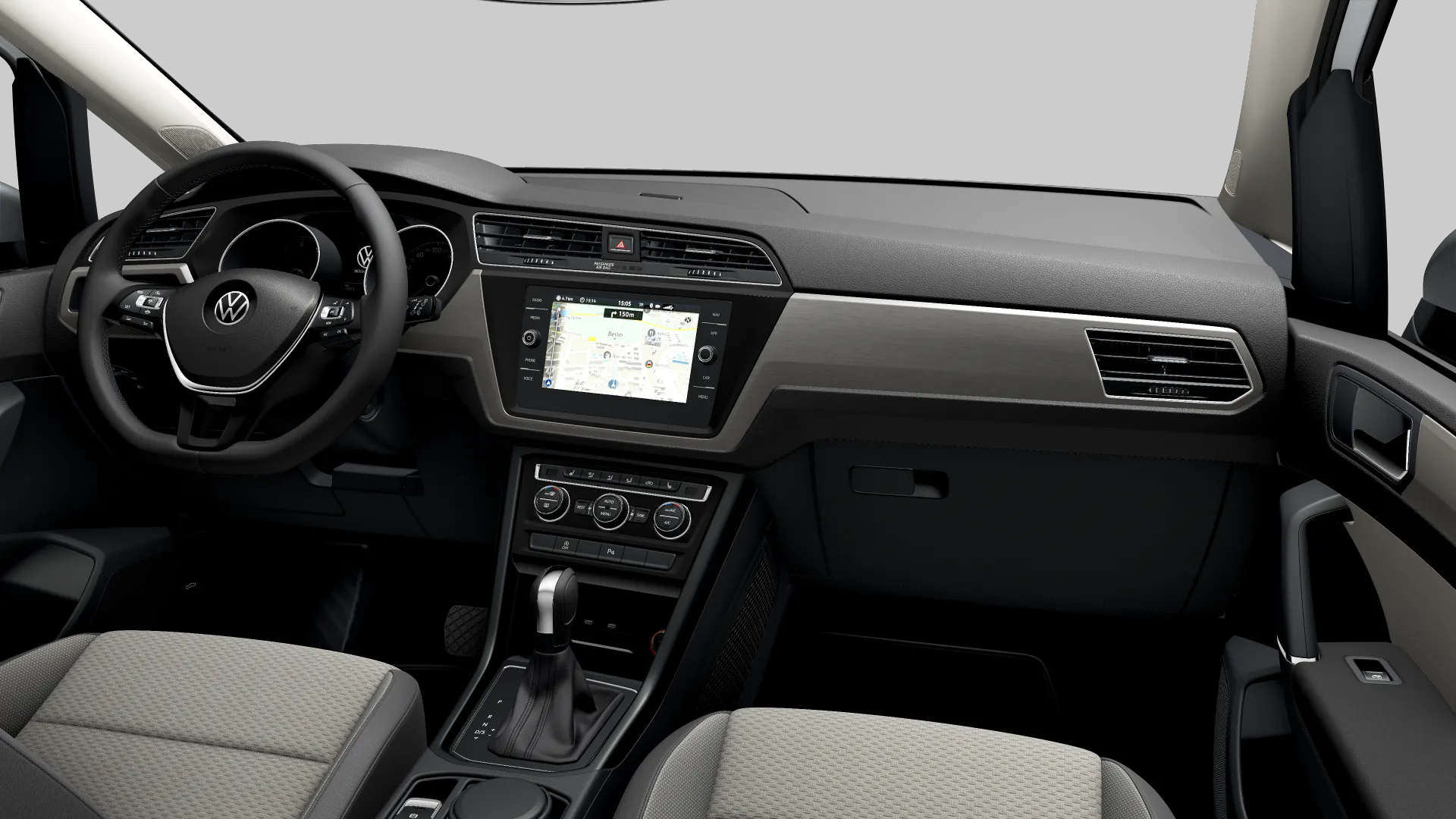 Volkswagen Touran Comfortline