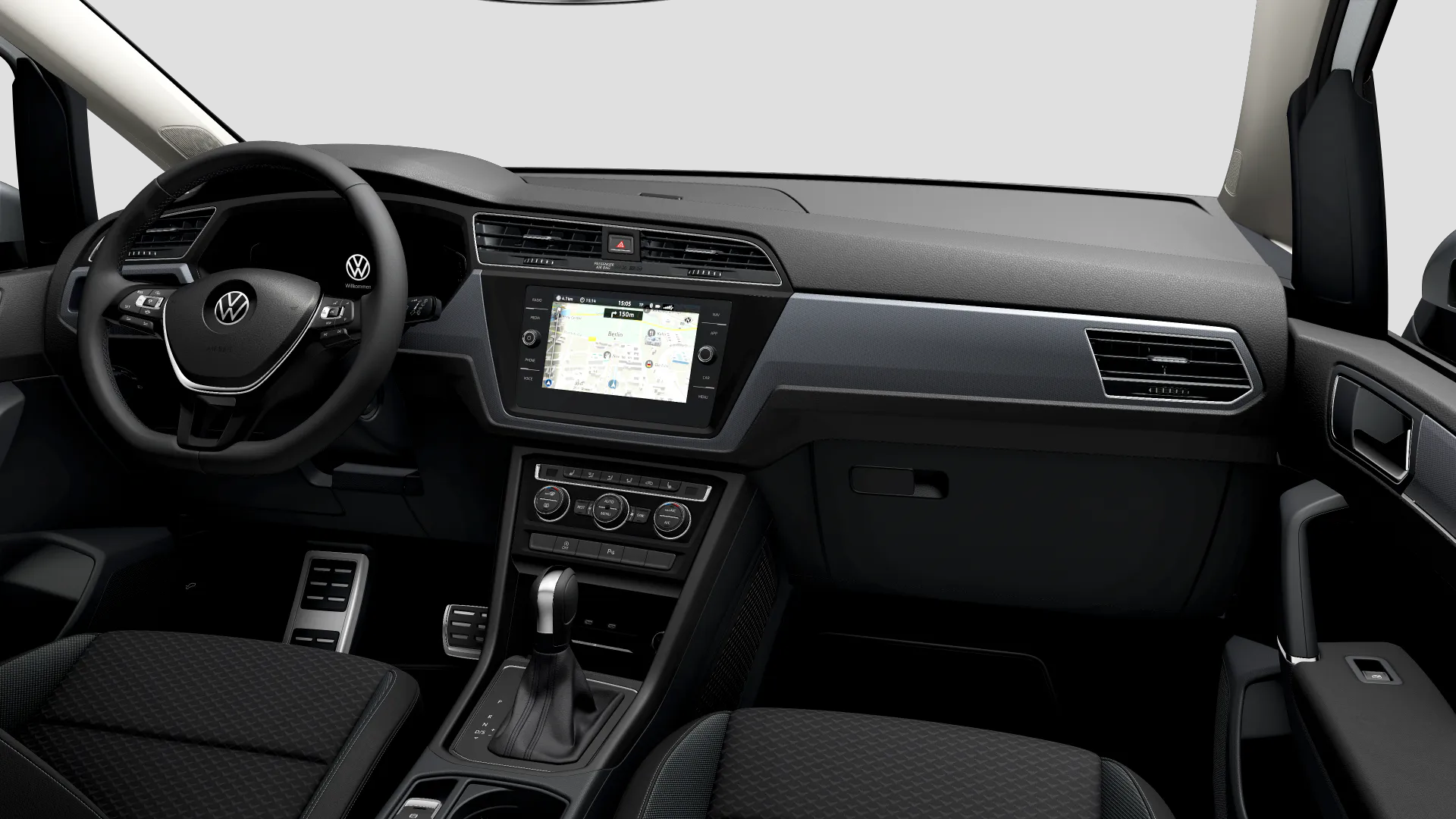 Volkswagen Touran Active