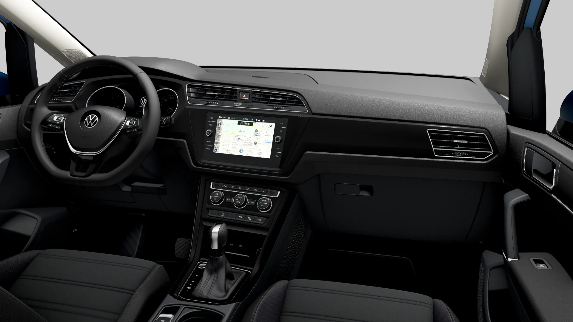 Volkswagen Touran Highline