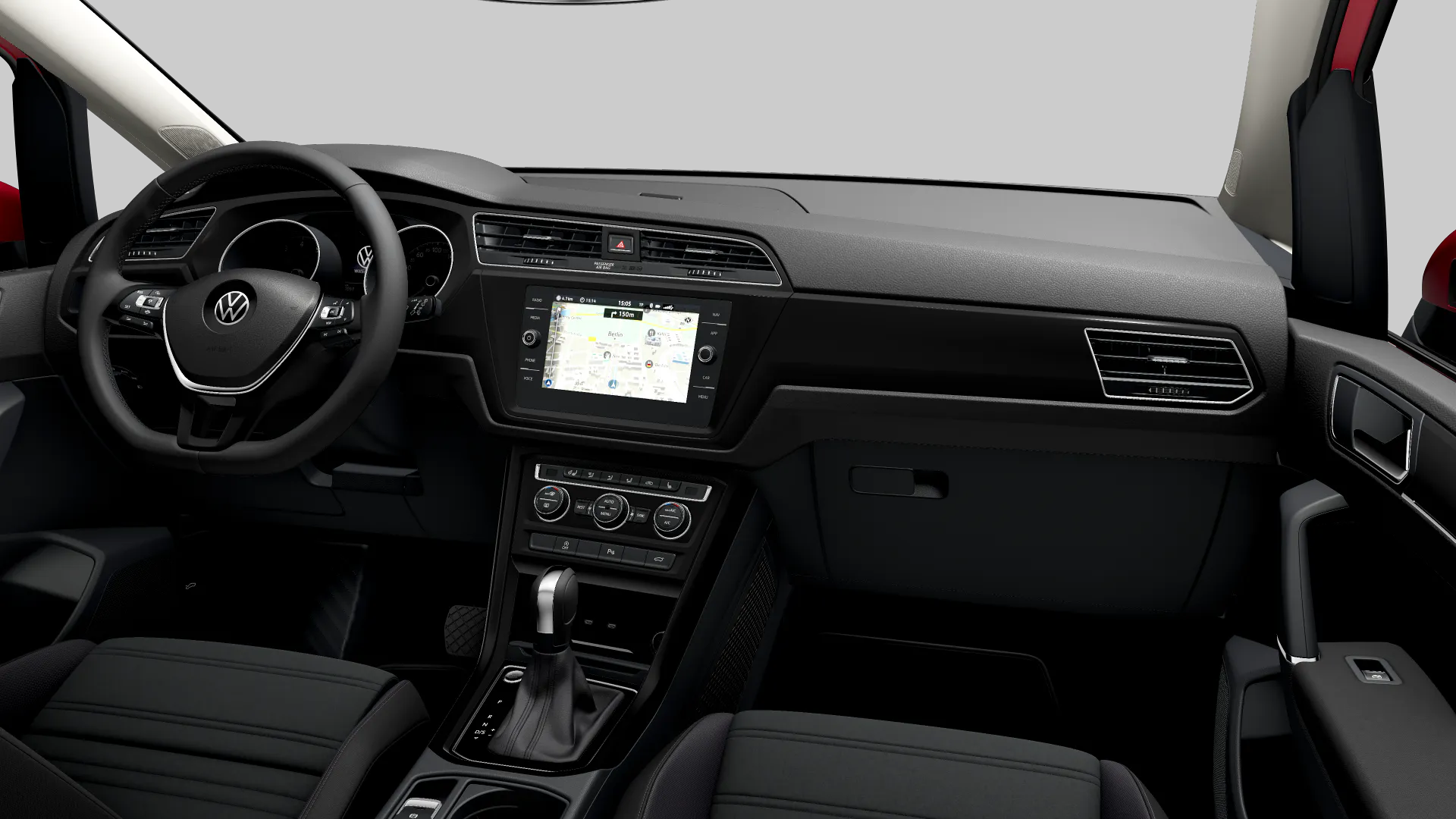 Volkswagen Touran Highline