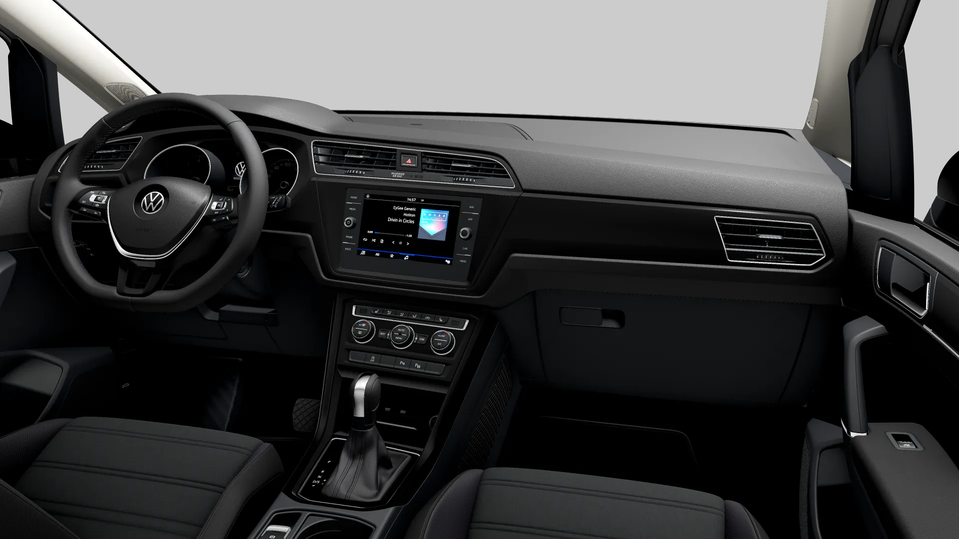 Volkswagen Touran Highline