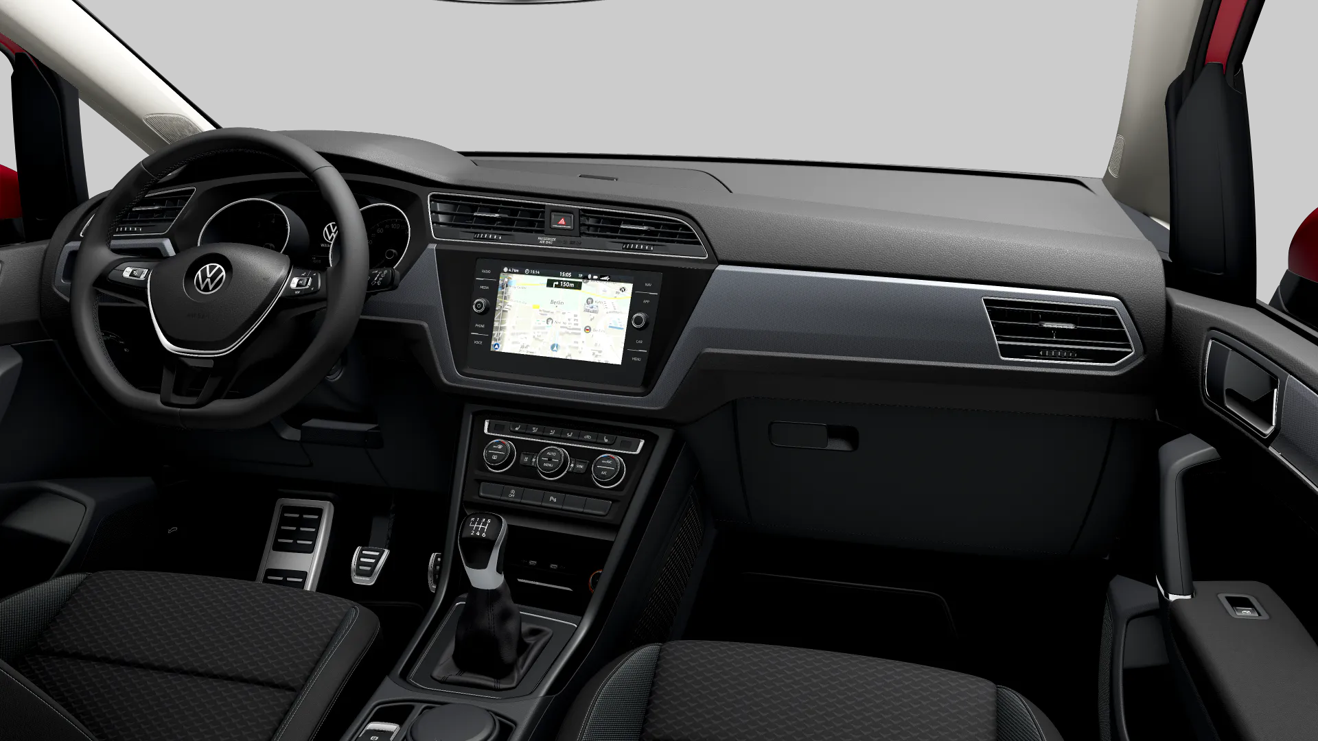 Volkswagen Touran Active