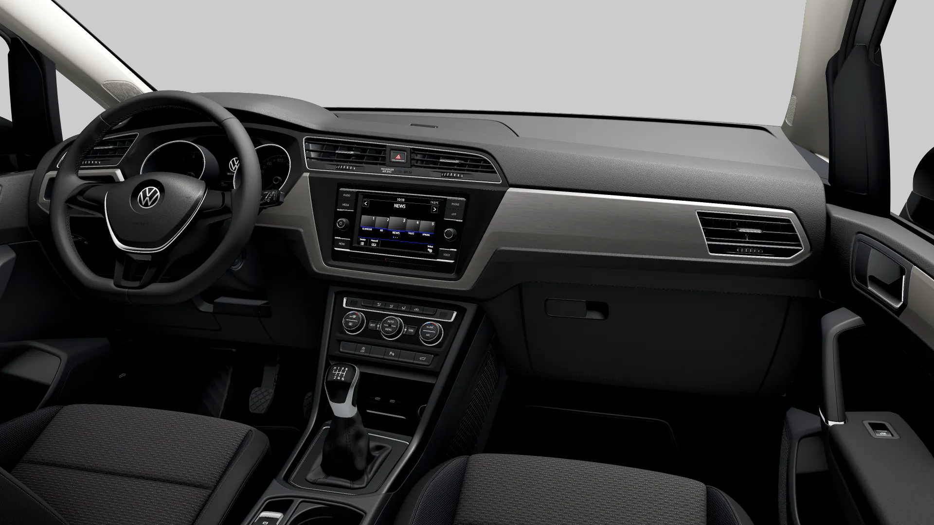 Volkswagen Touran Comfortline