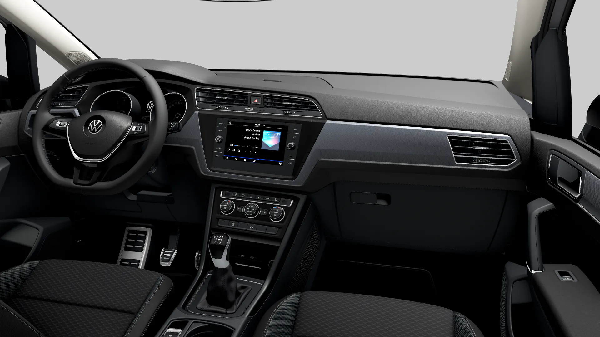 Volkswagen Touran Active