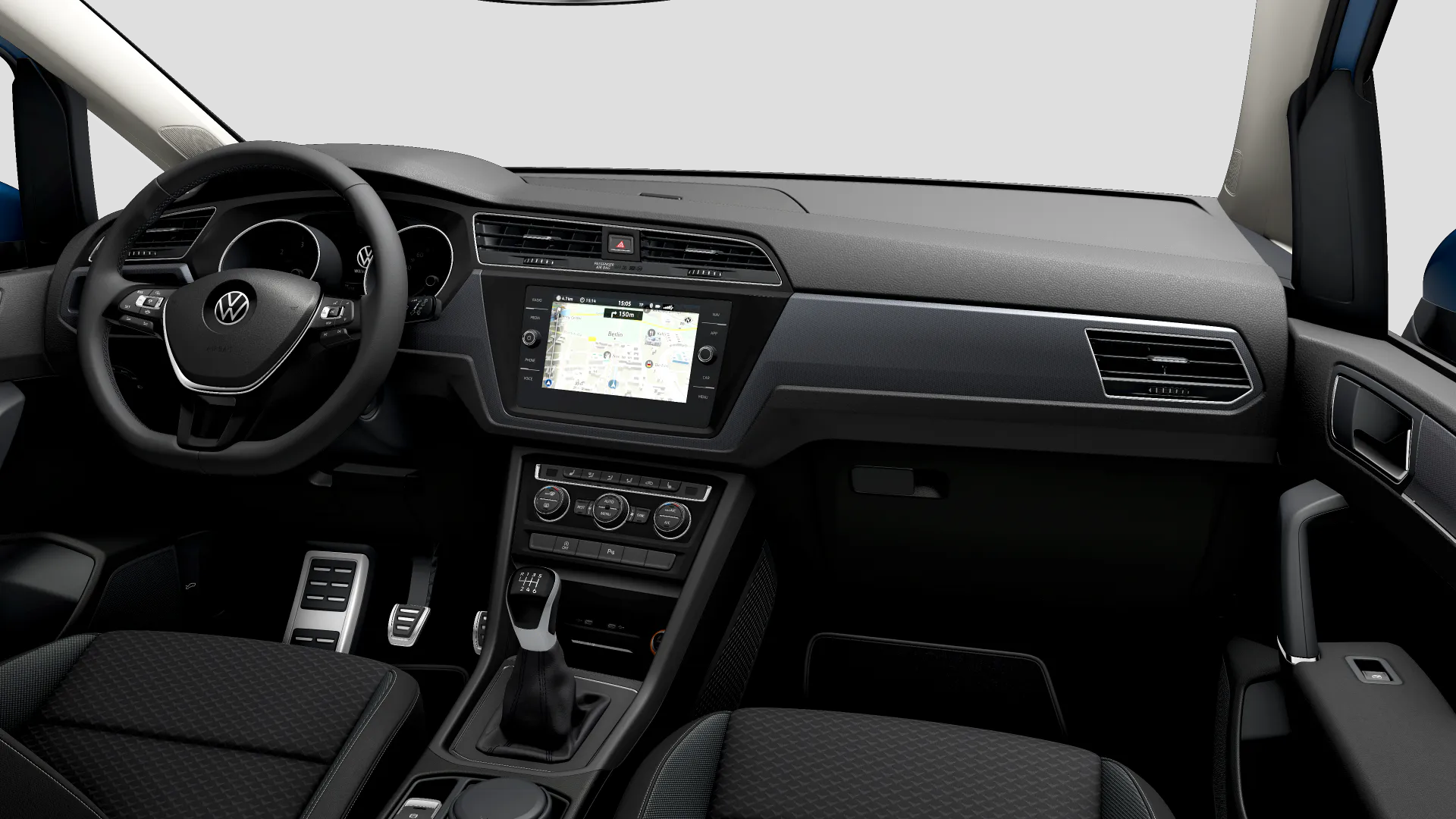 Volkswagen Touran Active