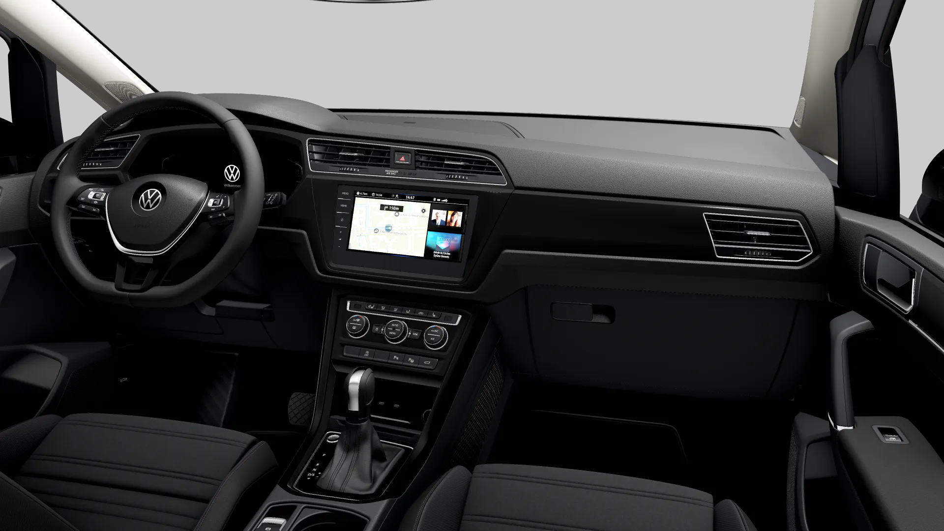 Volkswagen Touran Highline
