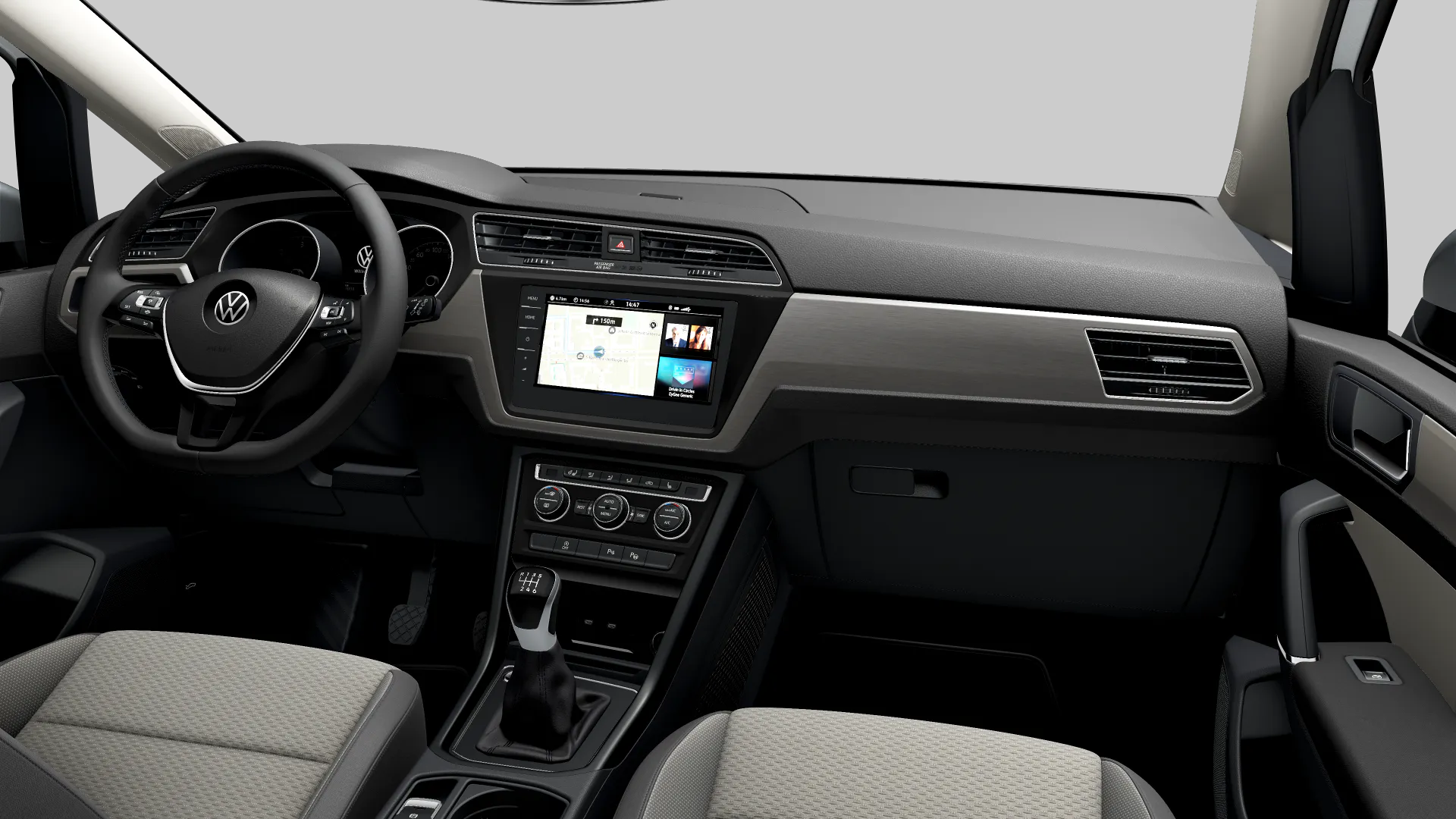 Volkswagen Touran Comfortline