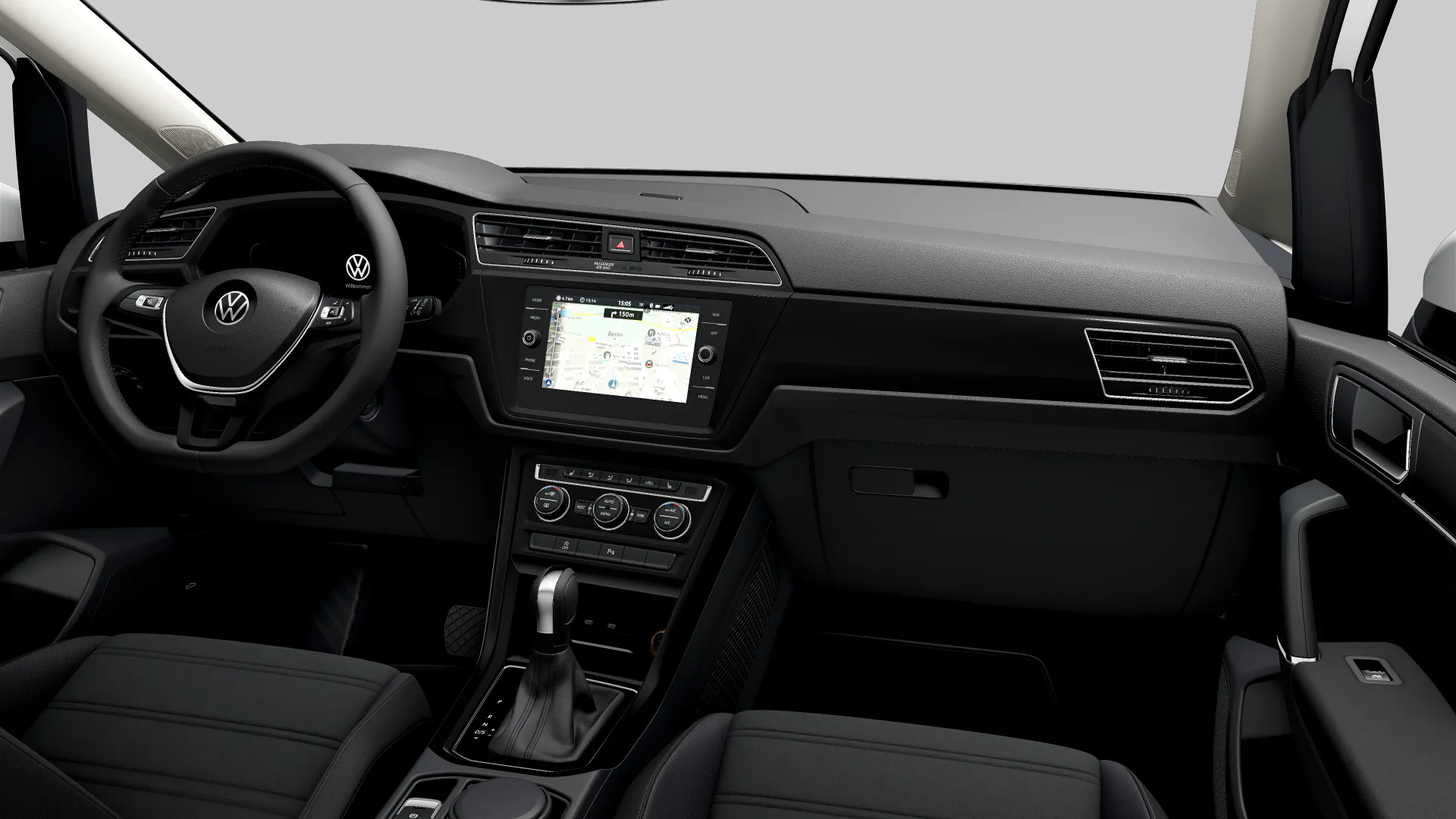 Volkswagen Touran Highline