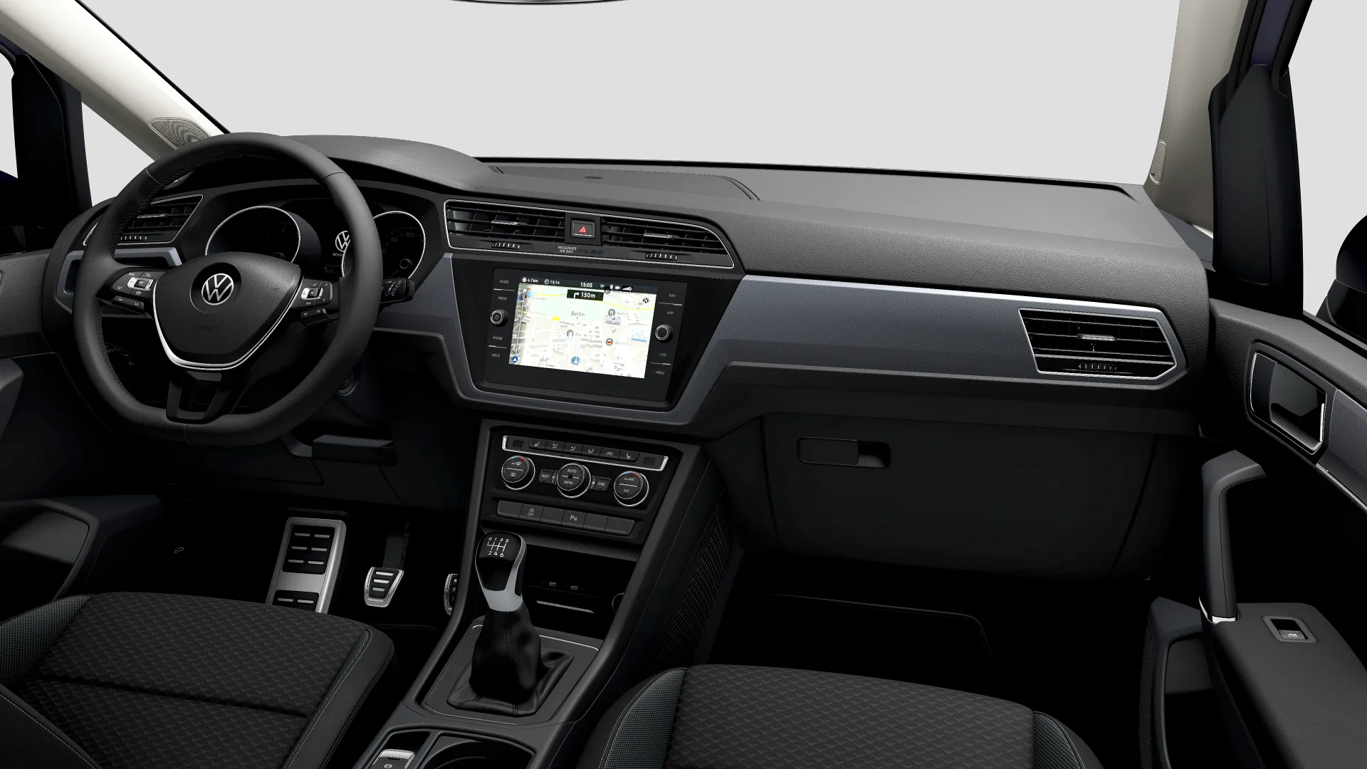 Volkswagen Touran Active