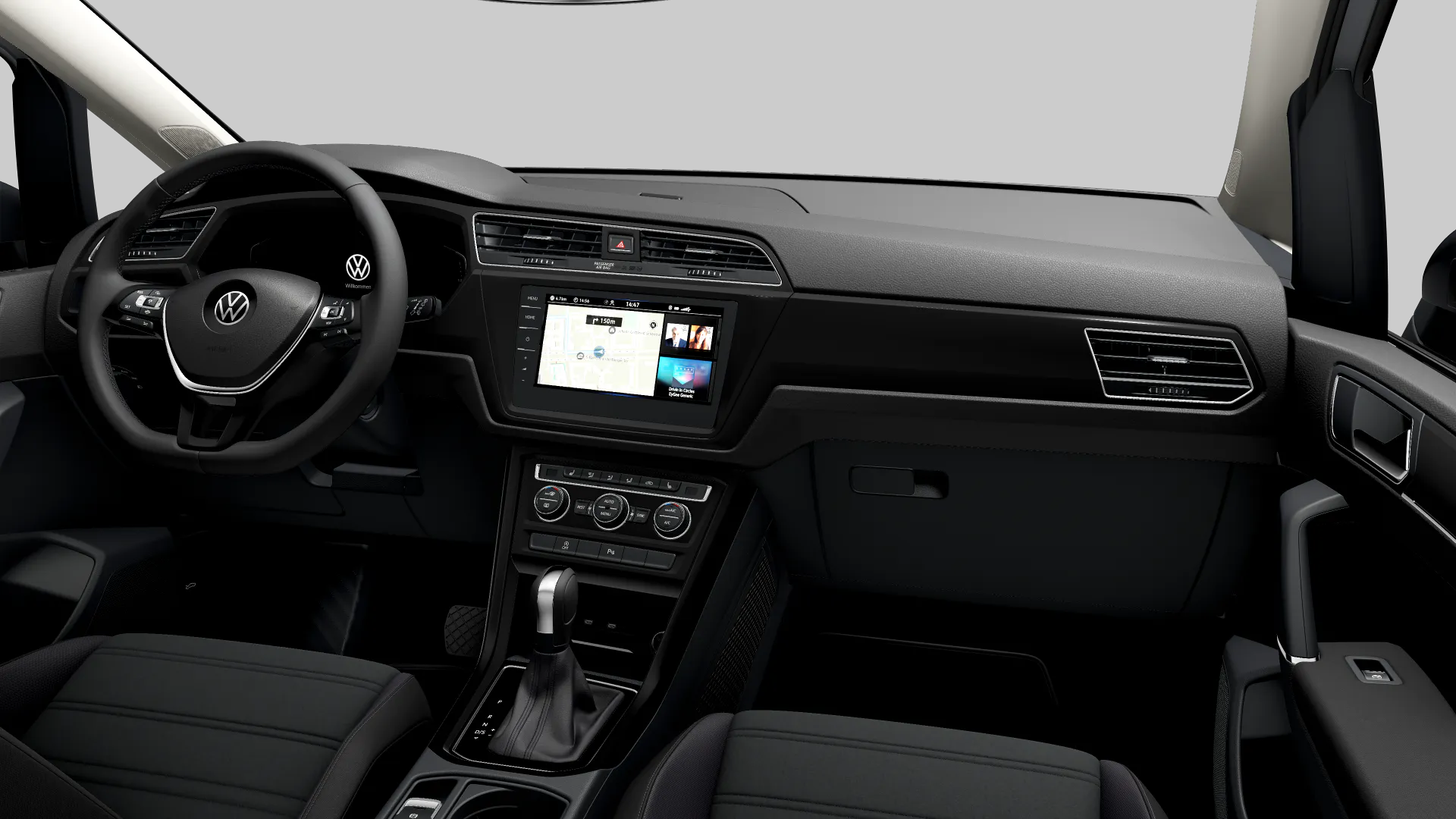 Volkswagen Touran Highline