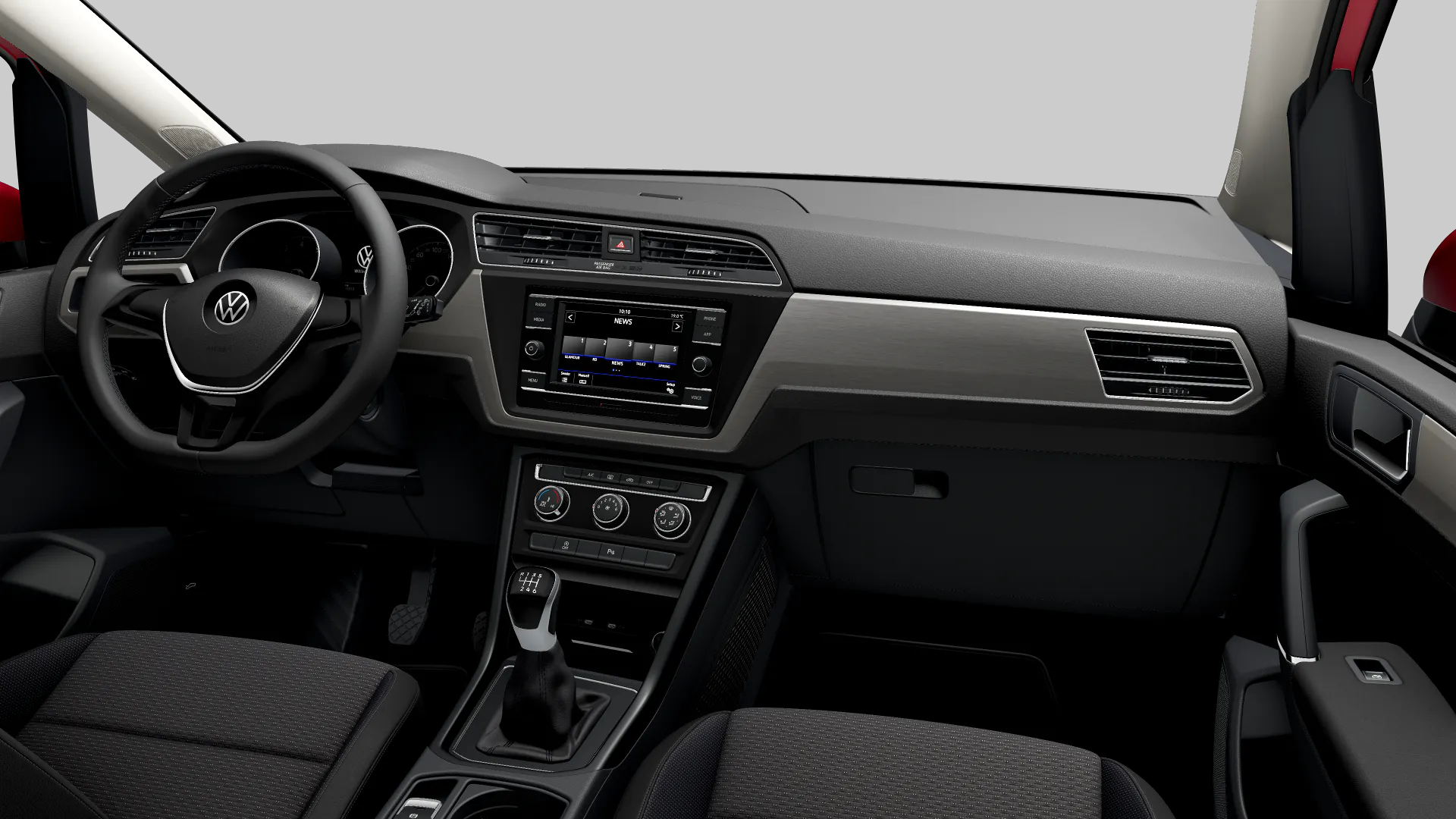 Volkswagen Touran Comfortline
