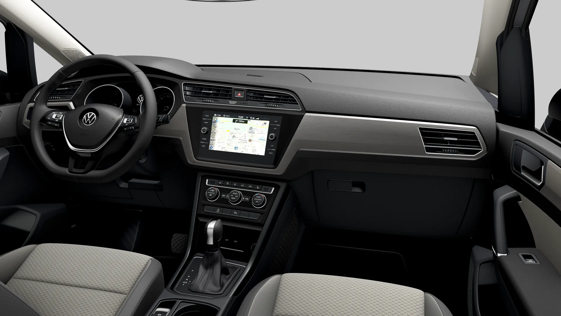 Volkswagen Touran Comfortline