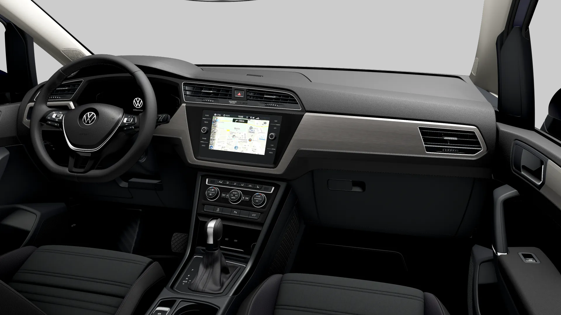 Volkswagen Touran Comfortline