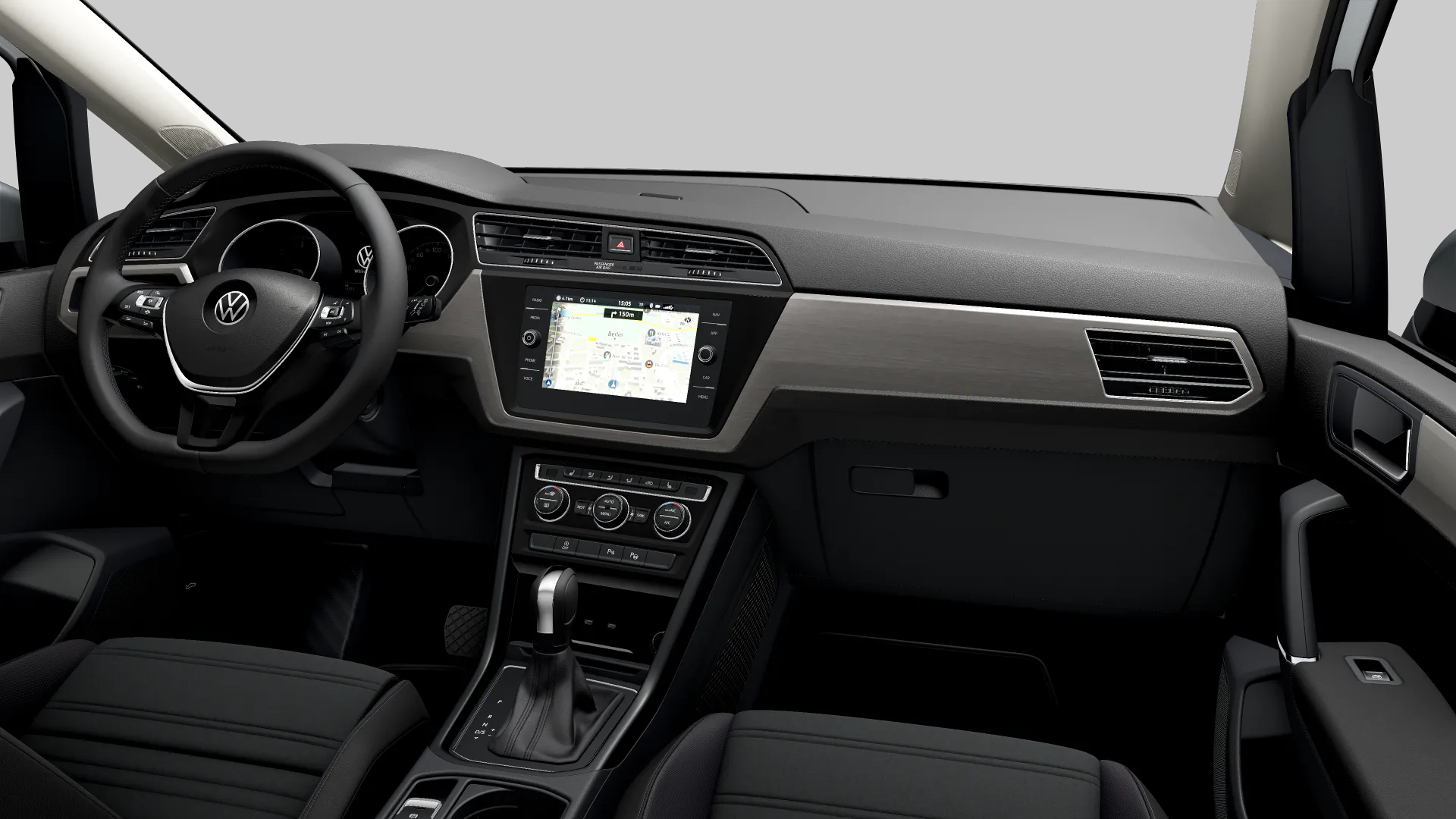 Volkswagen Touran Comfortline