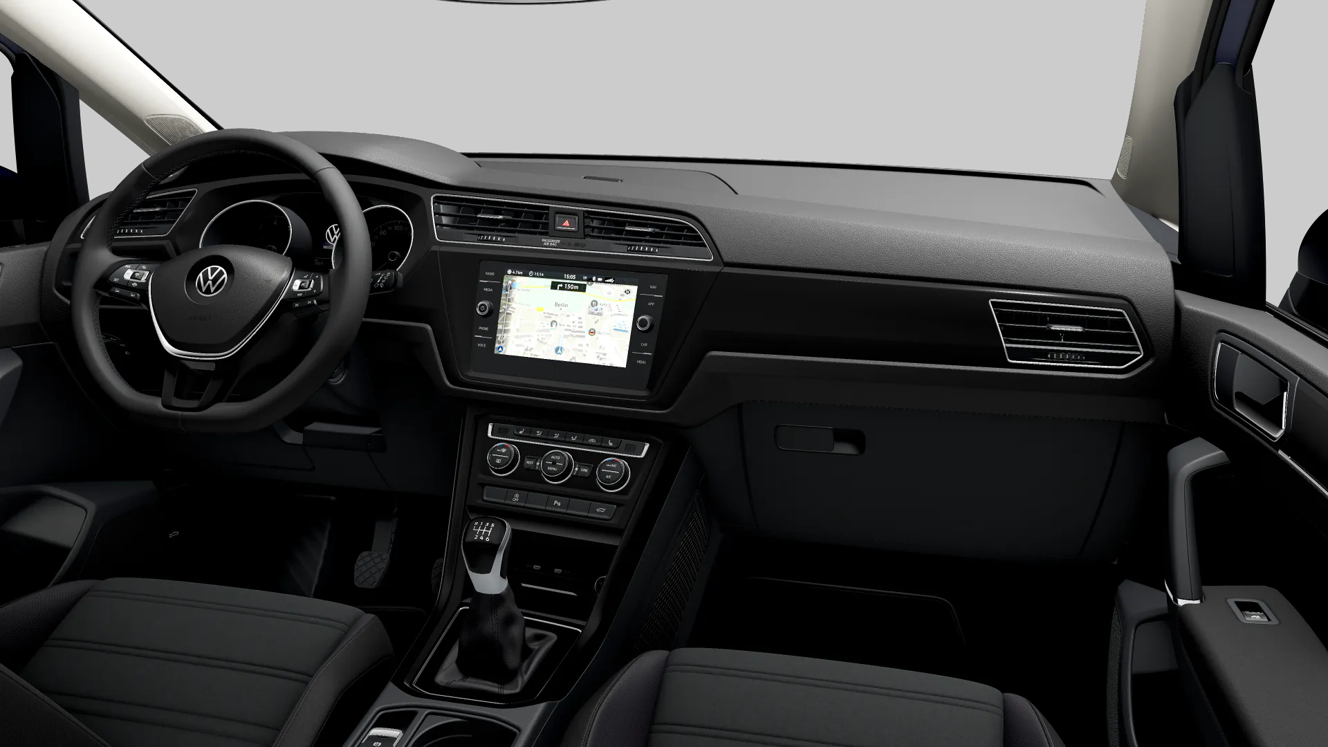 Volkswagen Touran Highline