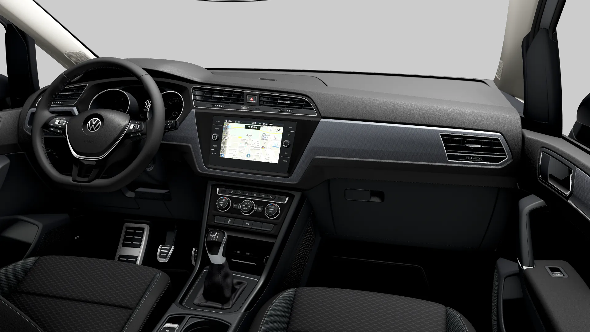 Volkswagen Touran Active